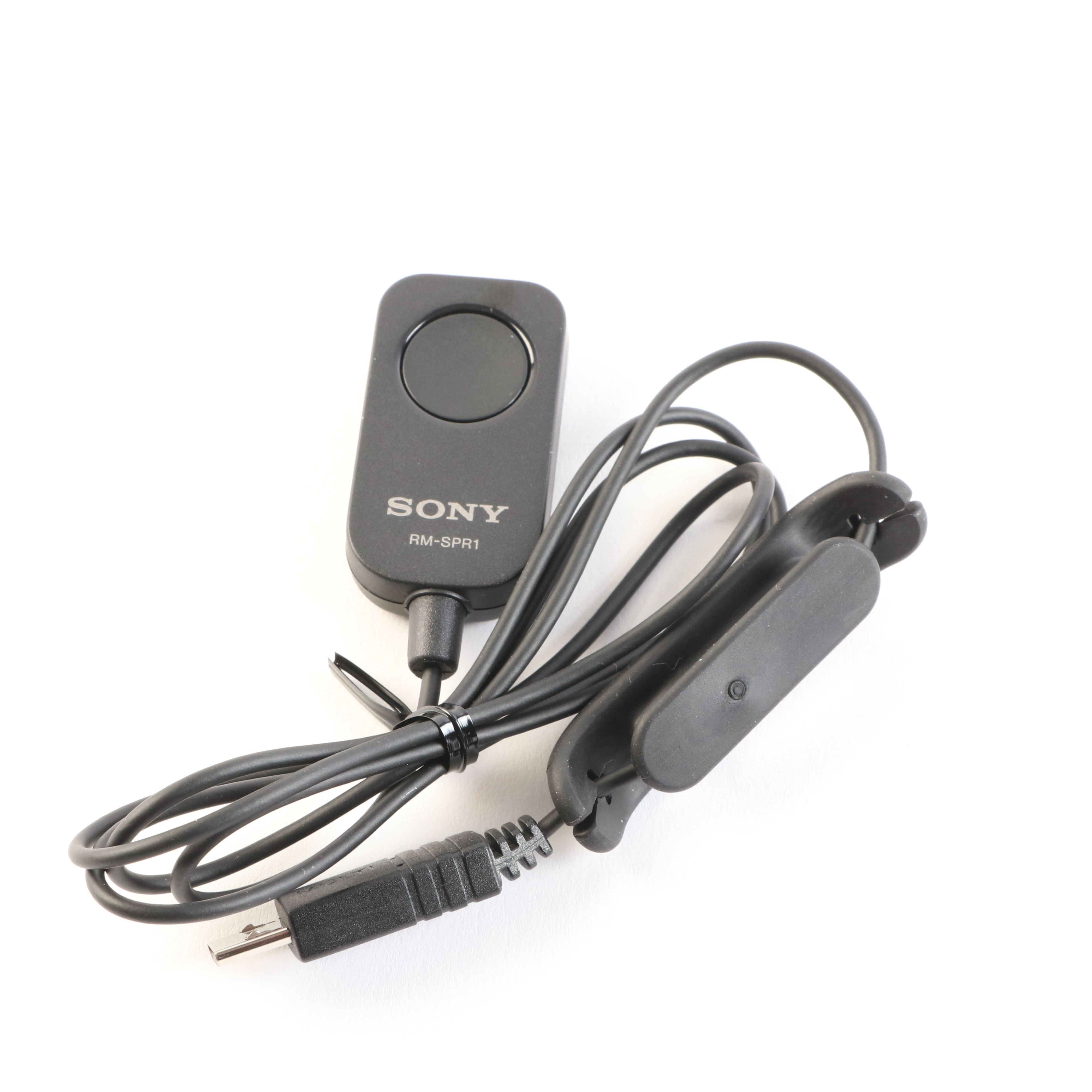 USED Sony RM-SPR1 Remote Commander
