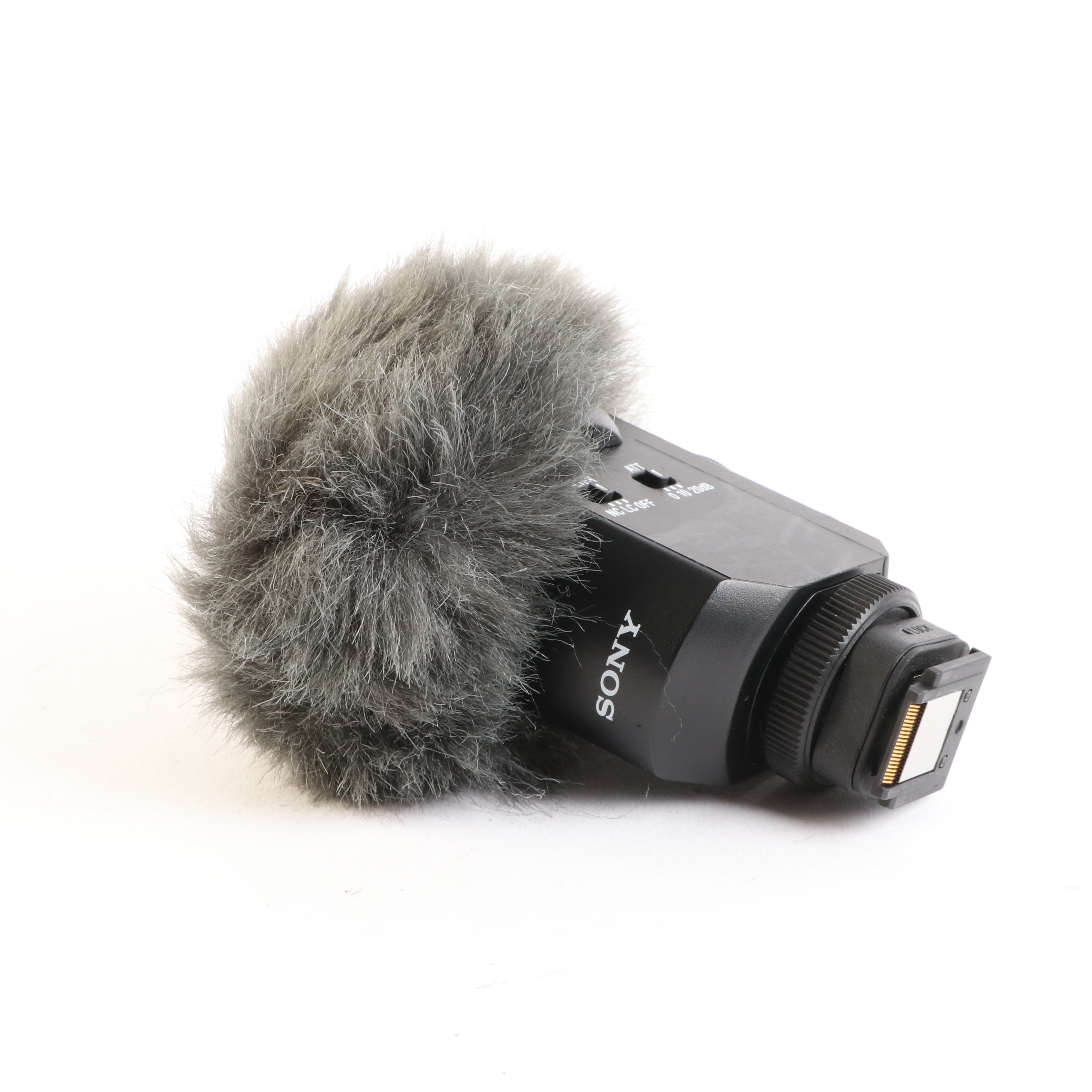 USED Sony ECM-B1M Shotgun Microphone
