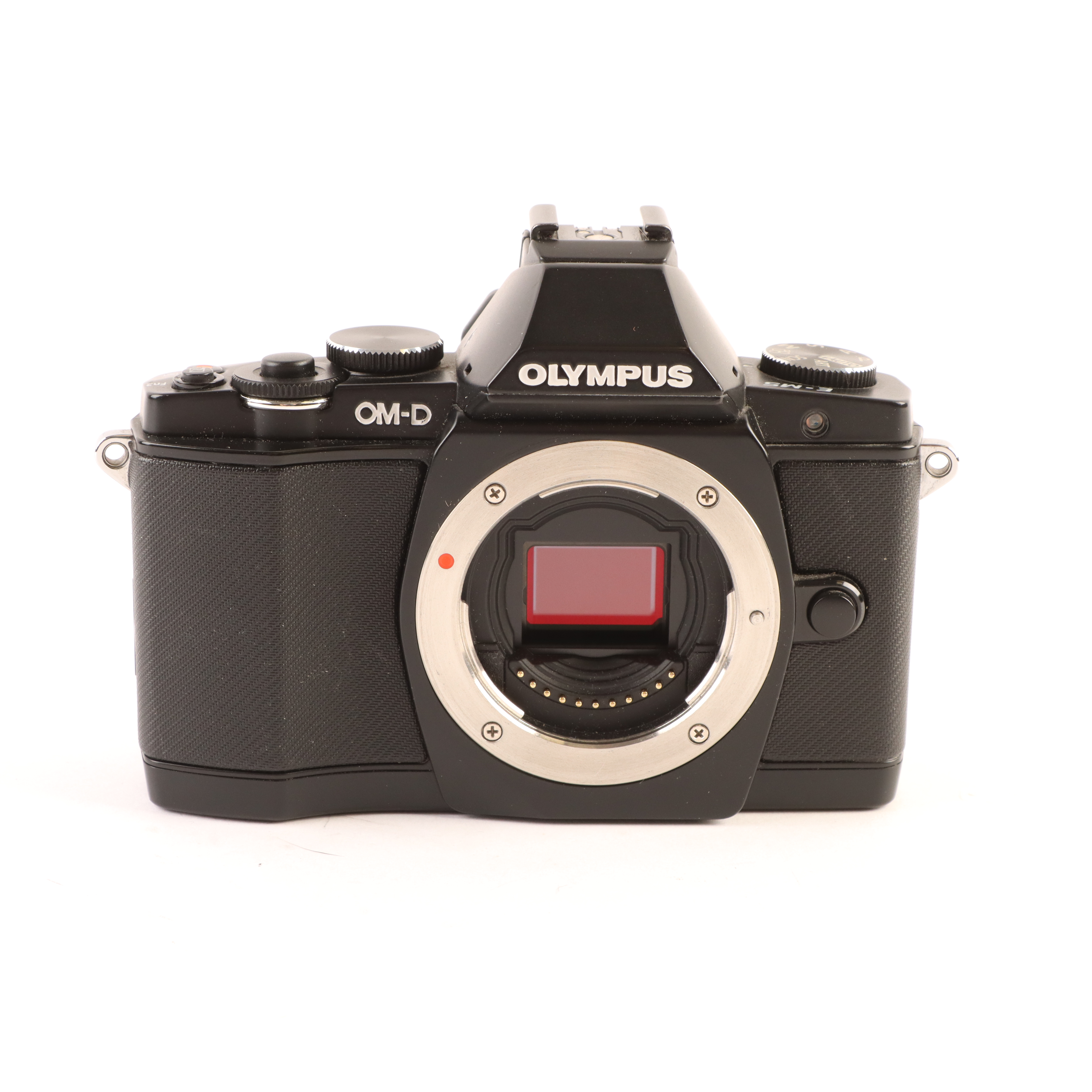 USED Olympus OM-D E-M5 Digital Camera Body - Black