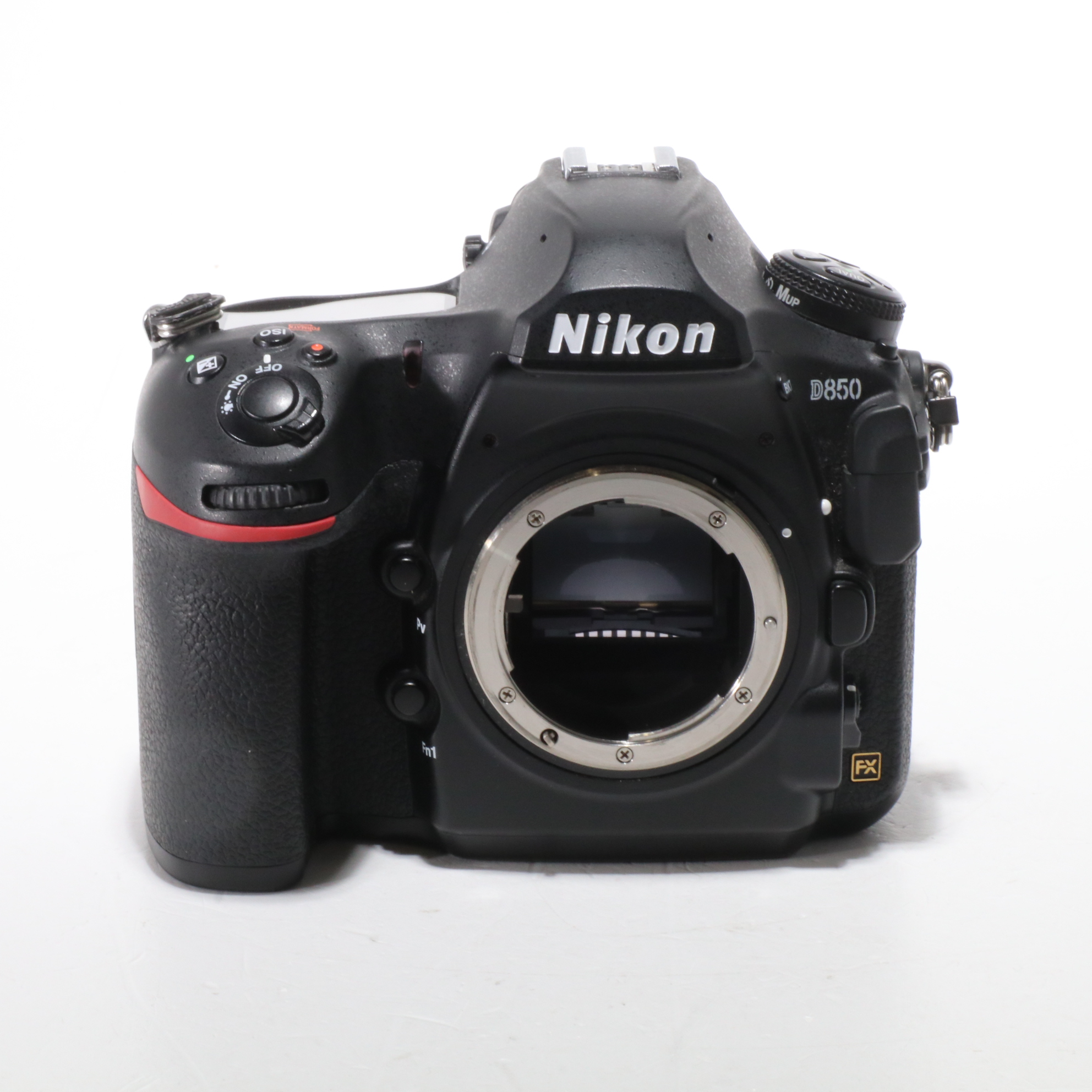 USED Nikon D850 Digital SLR Camera Body