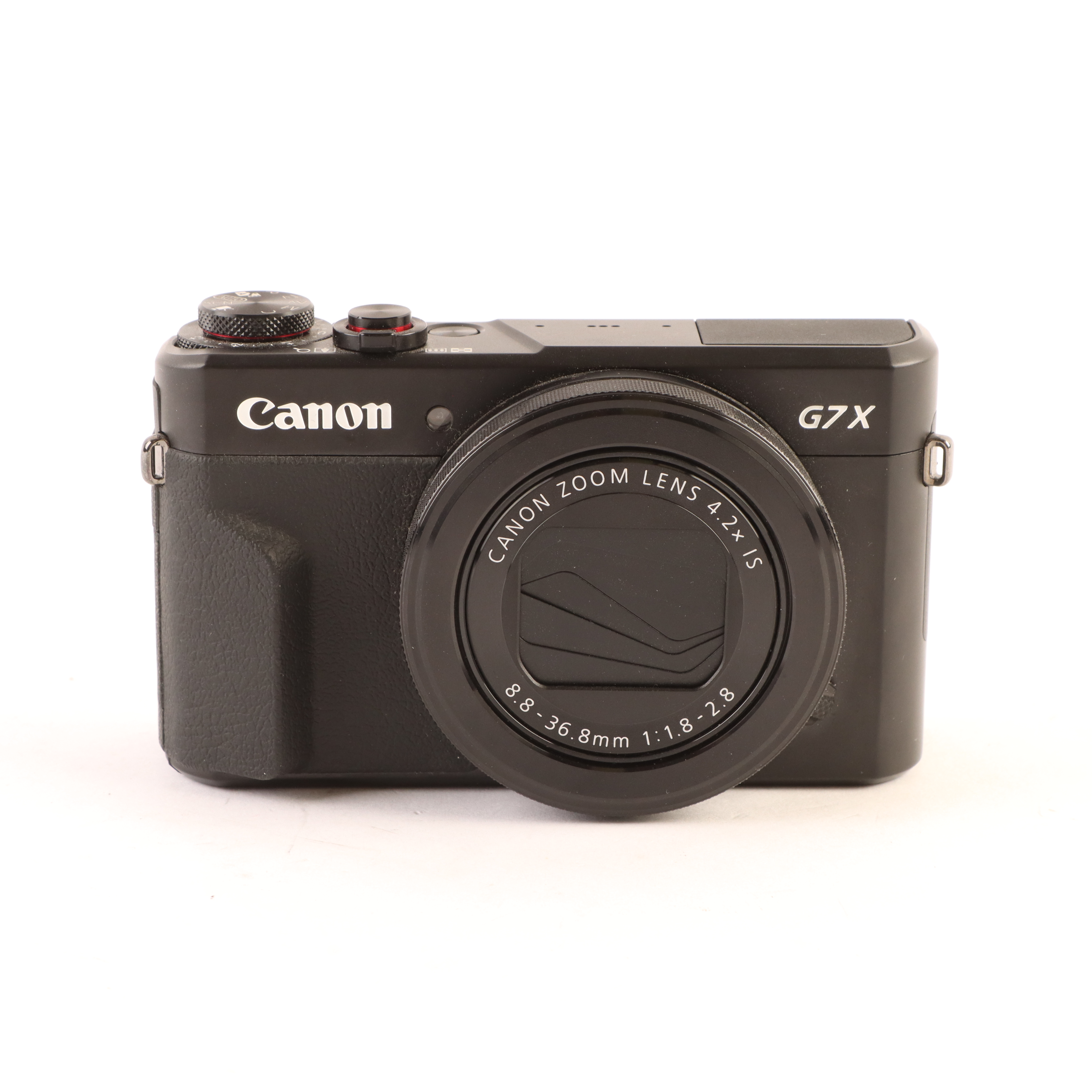 USED Canon PowerShot G7 X Mark II Digital Camera
