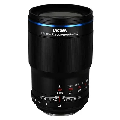 USED Laowa 90mm f2.8 2x Ultra Macro APO Lens for Sony E