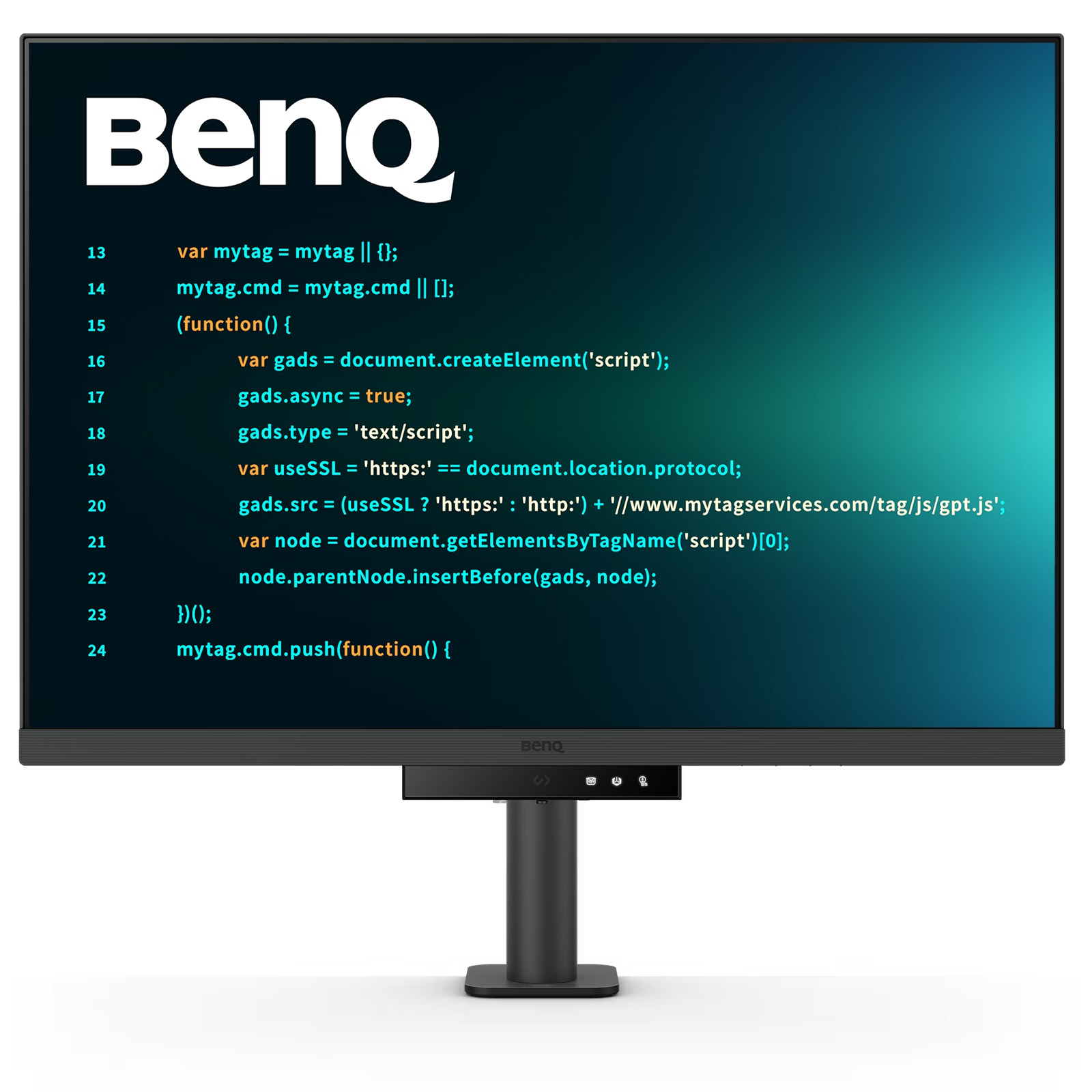 BenQ RD280UA 28 Inch 4K Programming Monitor