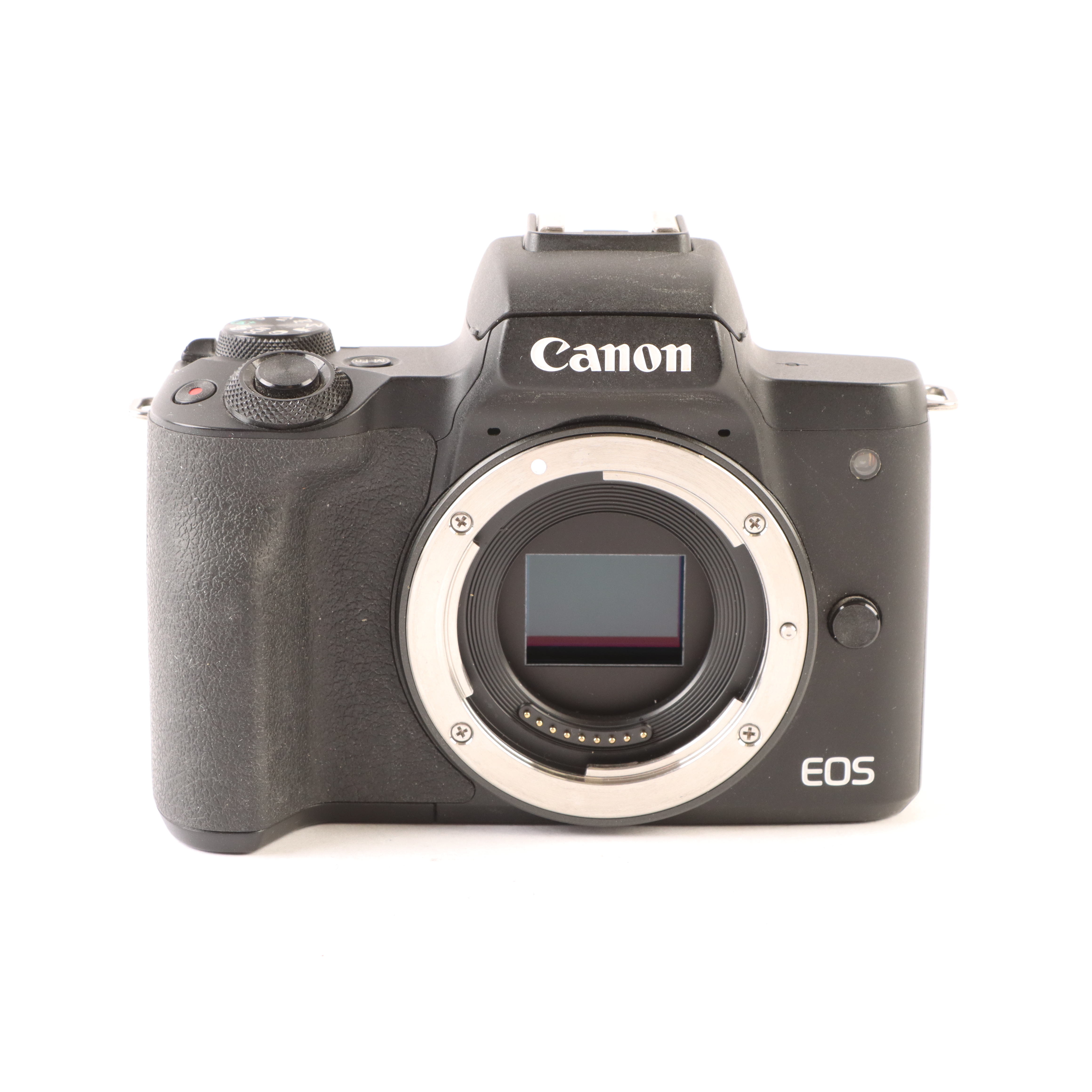 USED Canon EOS M50 Digital Camera Body - Black