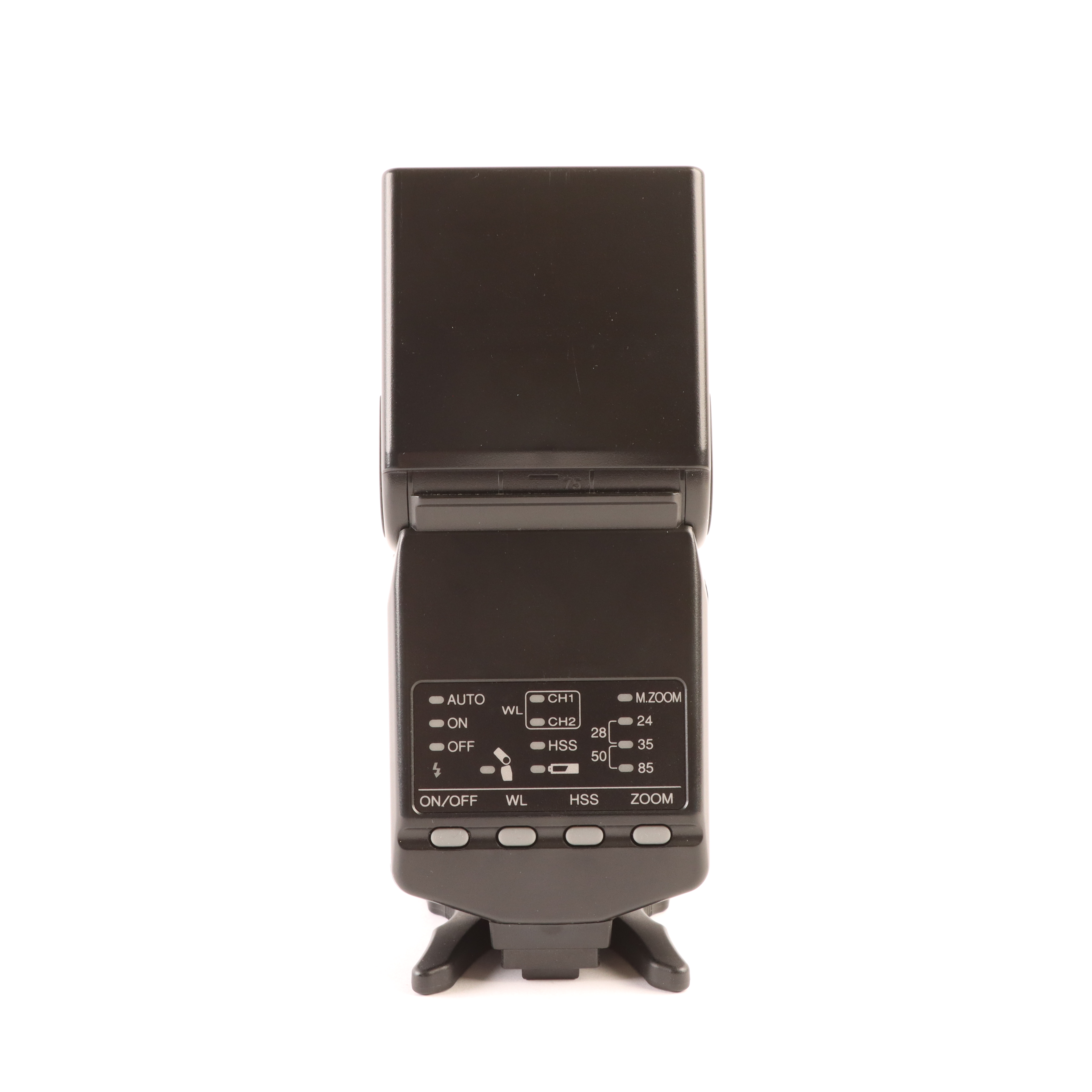 USED Sony HVL-F36AM Wireless High Speed Flash