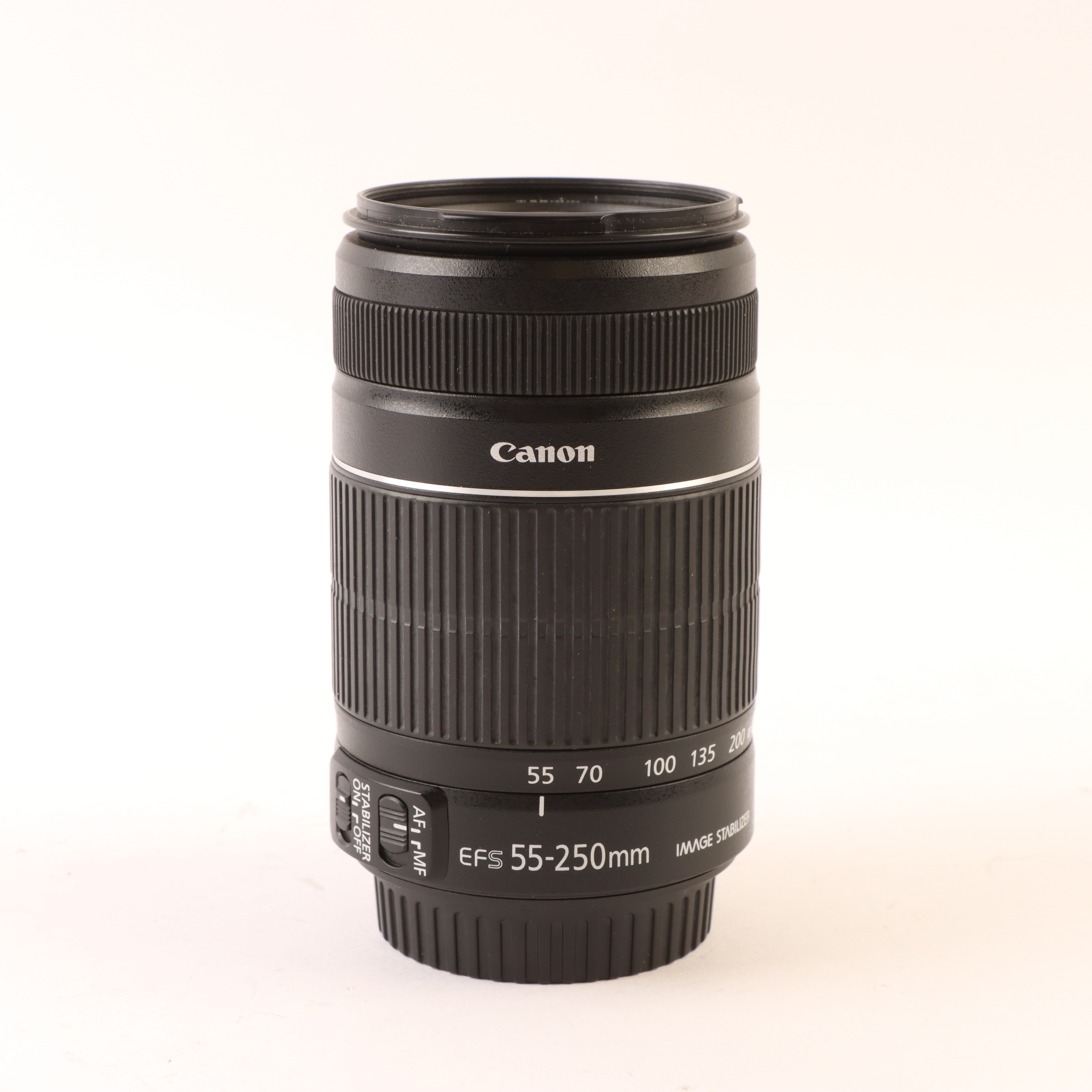 USED Canon EF-S 55-250mm f4-5.6 IS II Lens