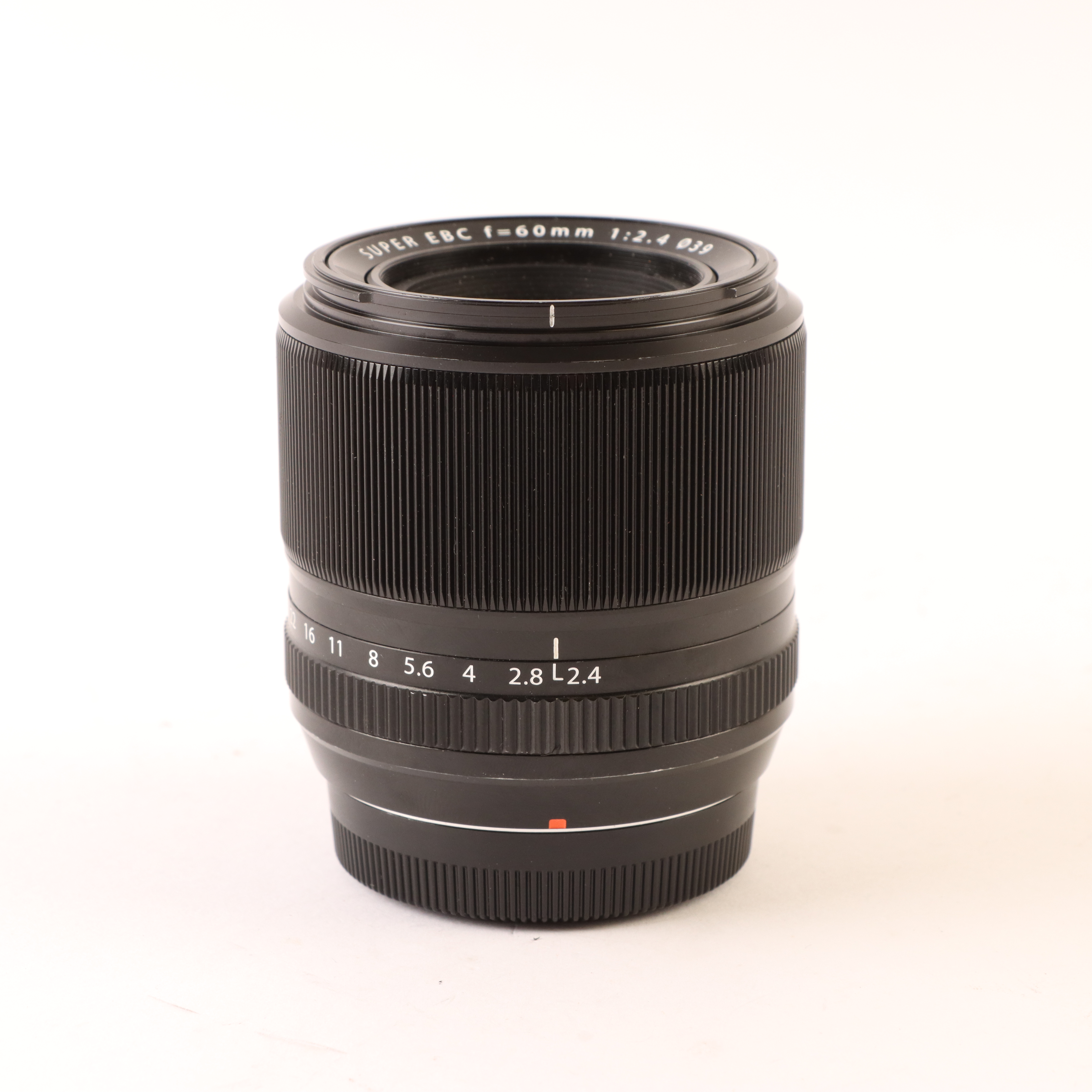 USED Fujifilm XF 60mm f2.4 R Macro Lens