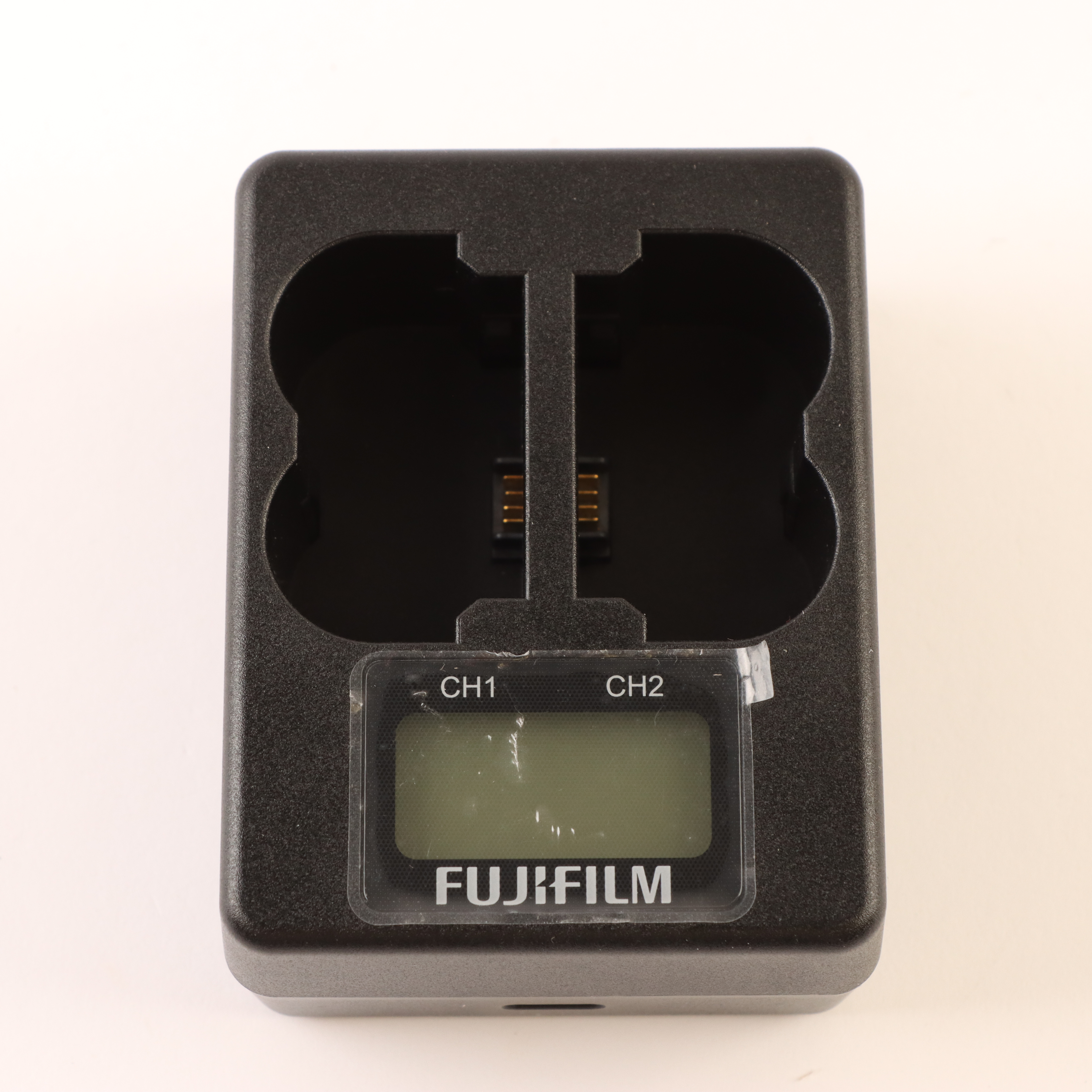USED Fujifilm BC-W235 Dual Battery Charger for NP-W235