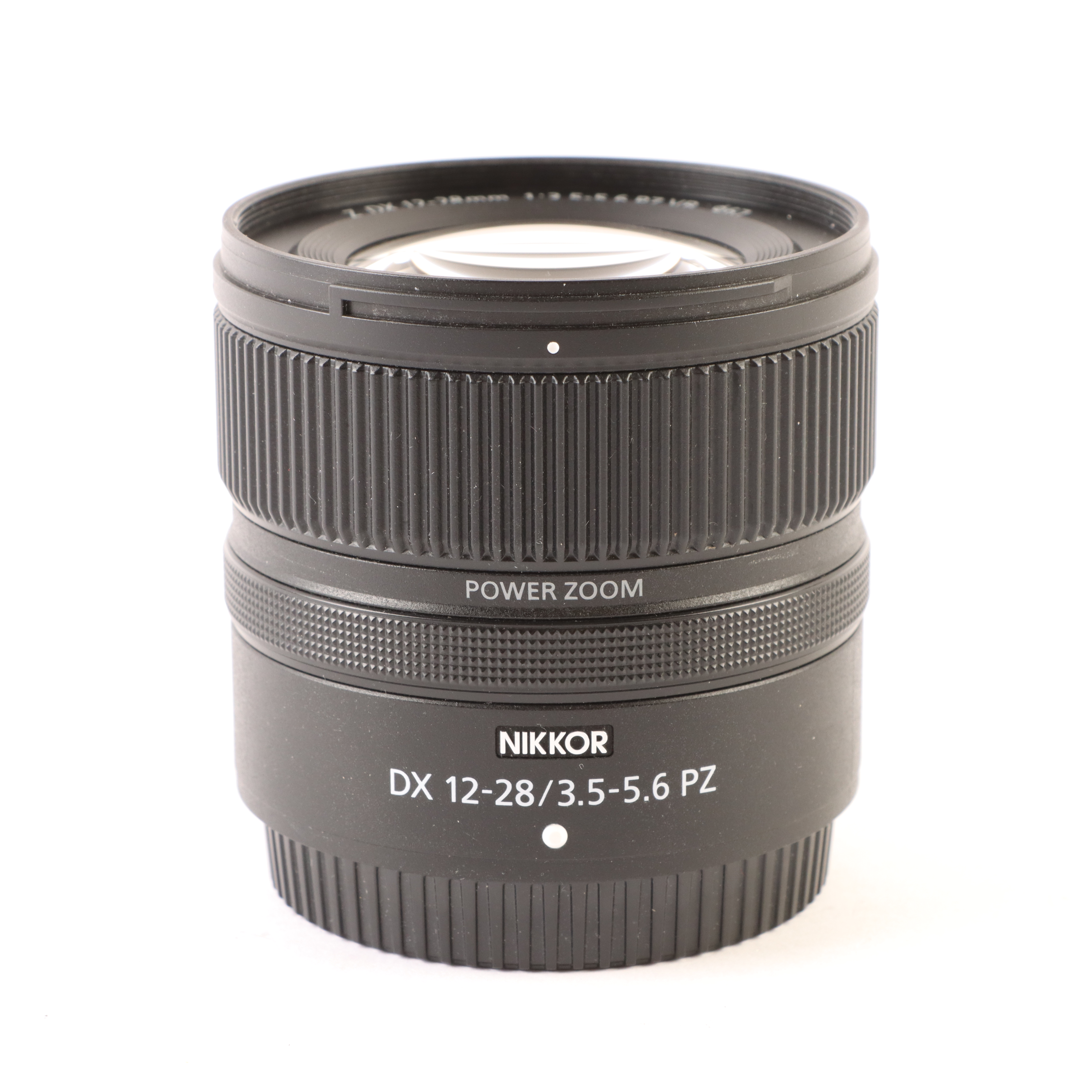 USED Nikon Z 12-28mm f3.5-5.6 DX PZ VR Lens