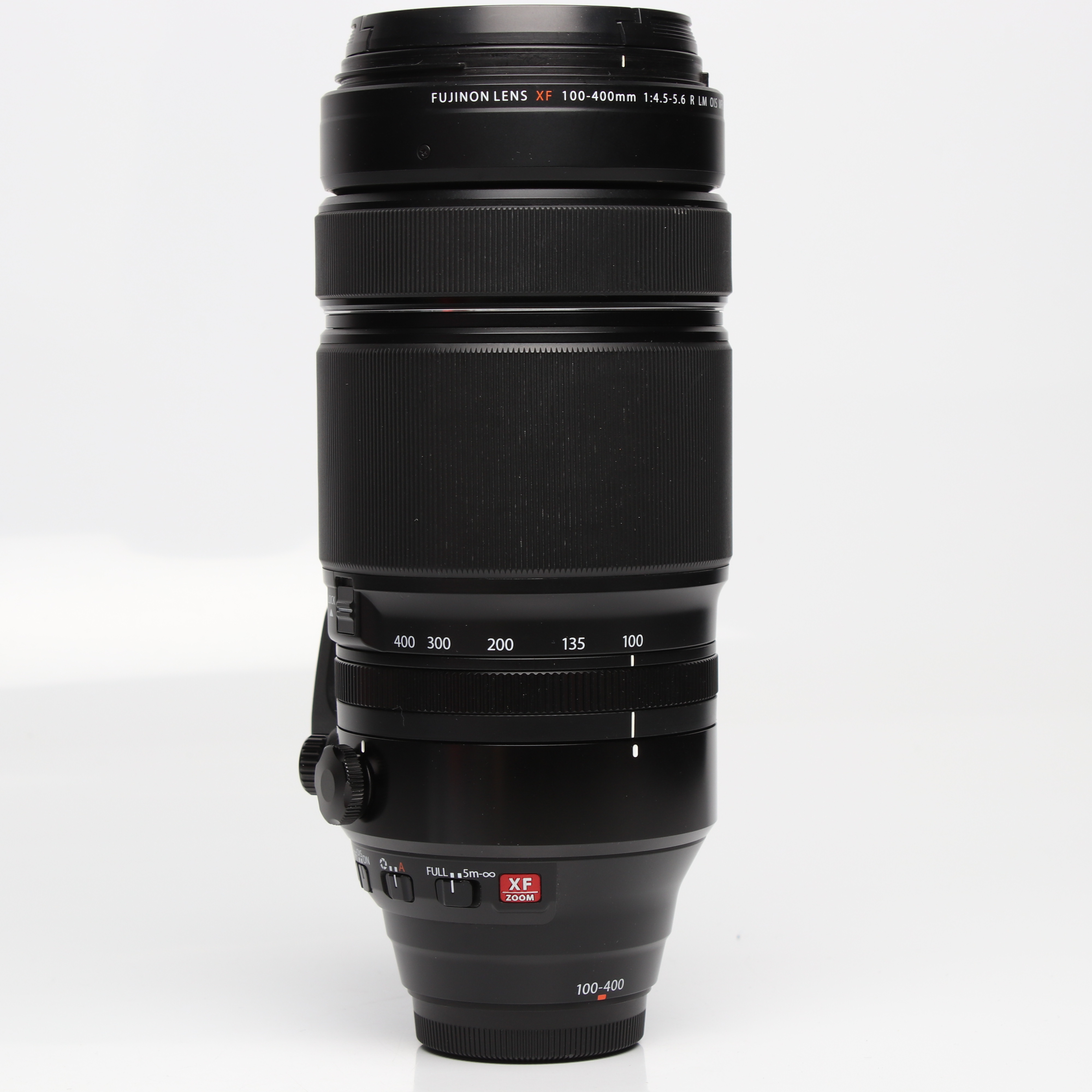 USED Fujifilm XF 100-400mm f4.5-5.6 R LM OIS WR Lens