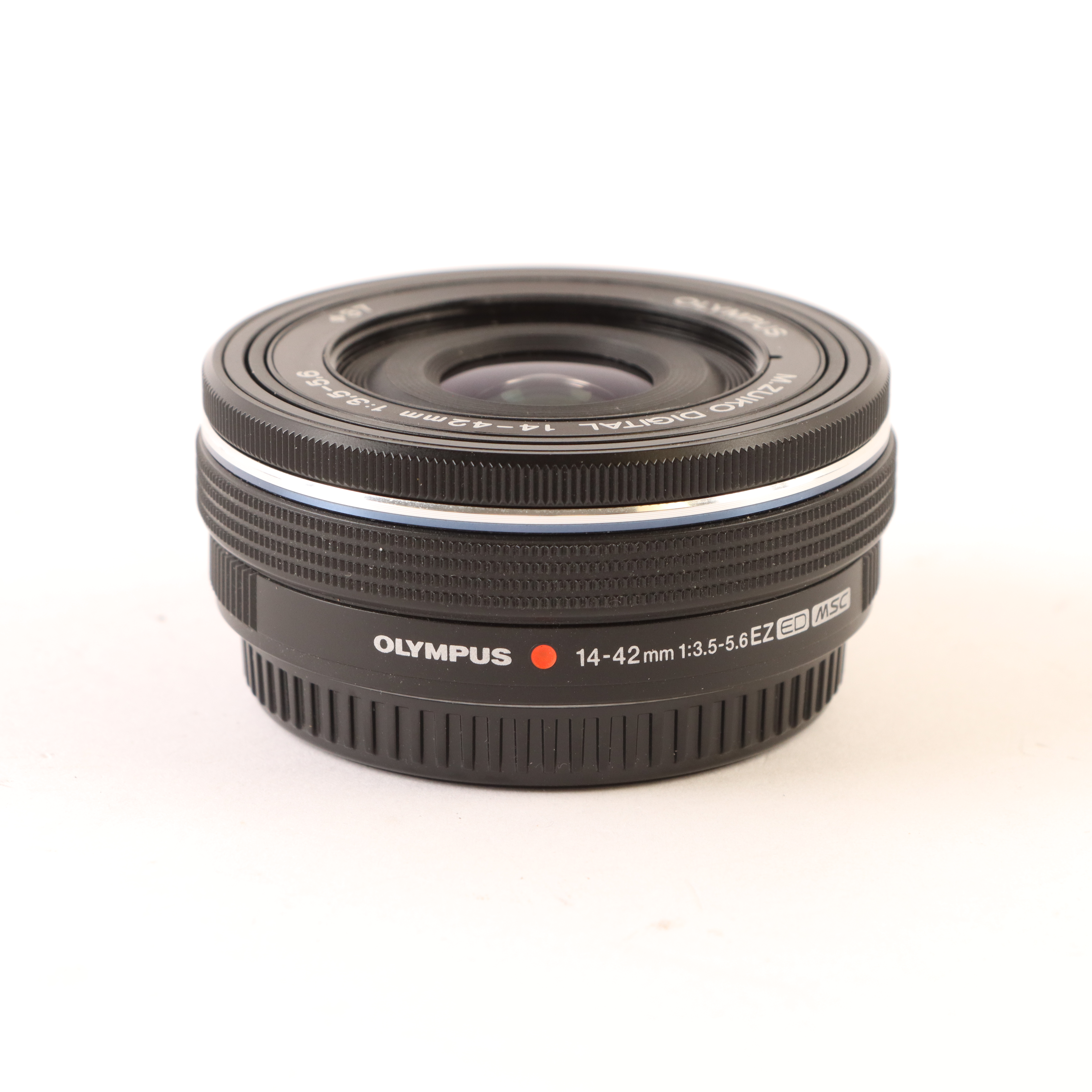 USED Olympus M.Zuiko Digital ED 14-42mm f3.5-5.6 EZ Lens - Black