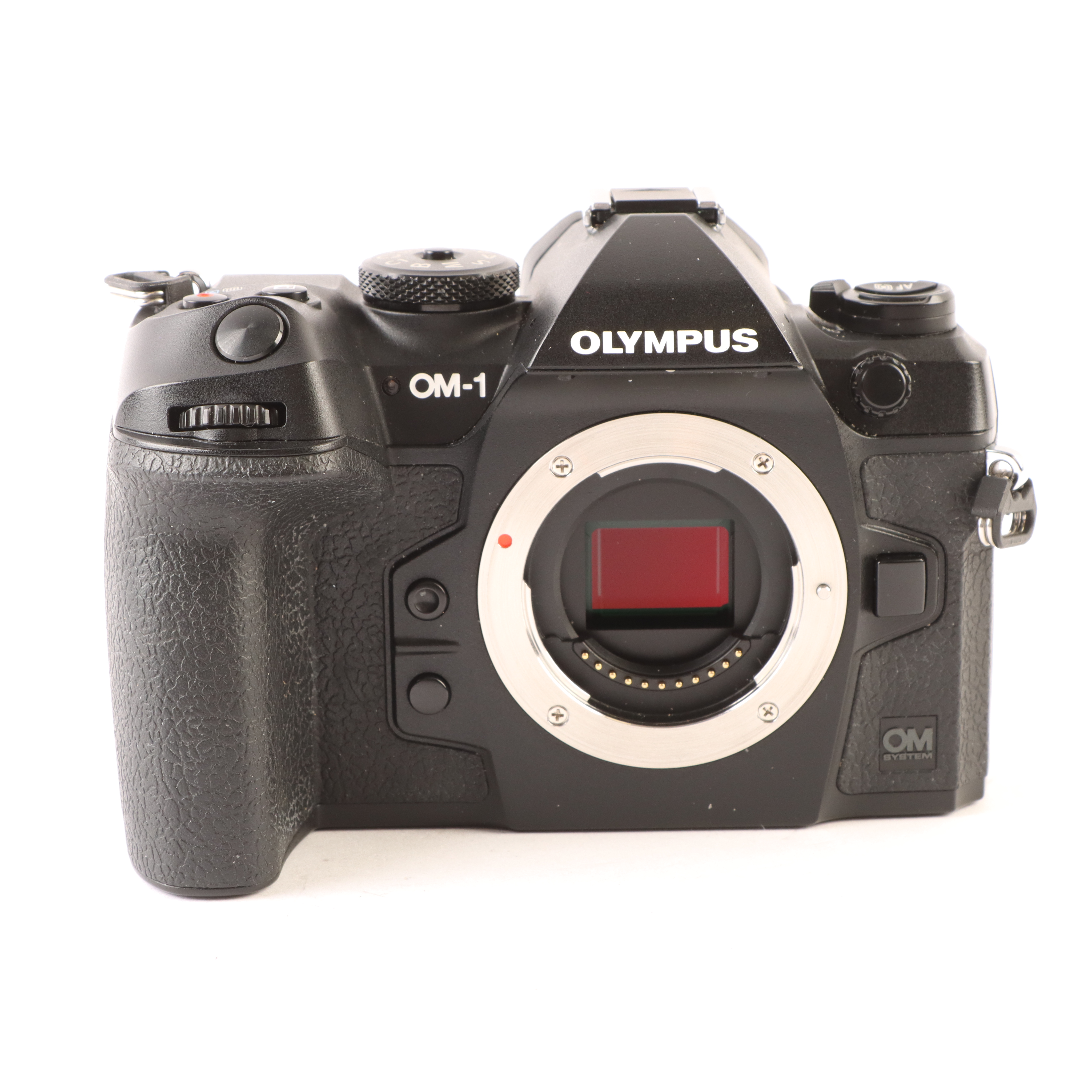 USED OM SYSTEM OM-1 Mark II Digital Camera Body