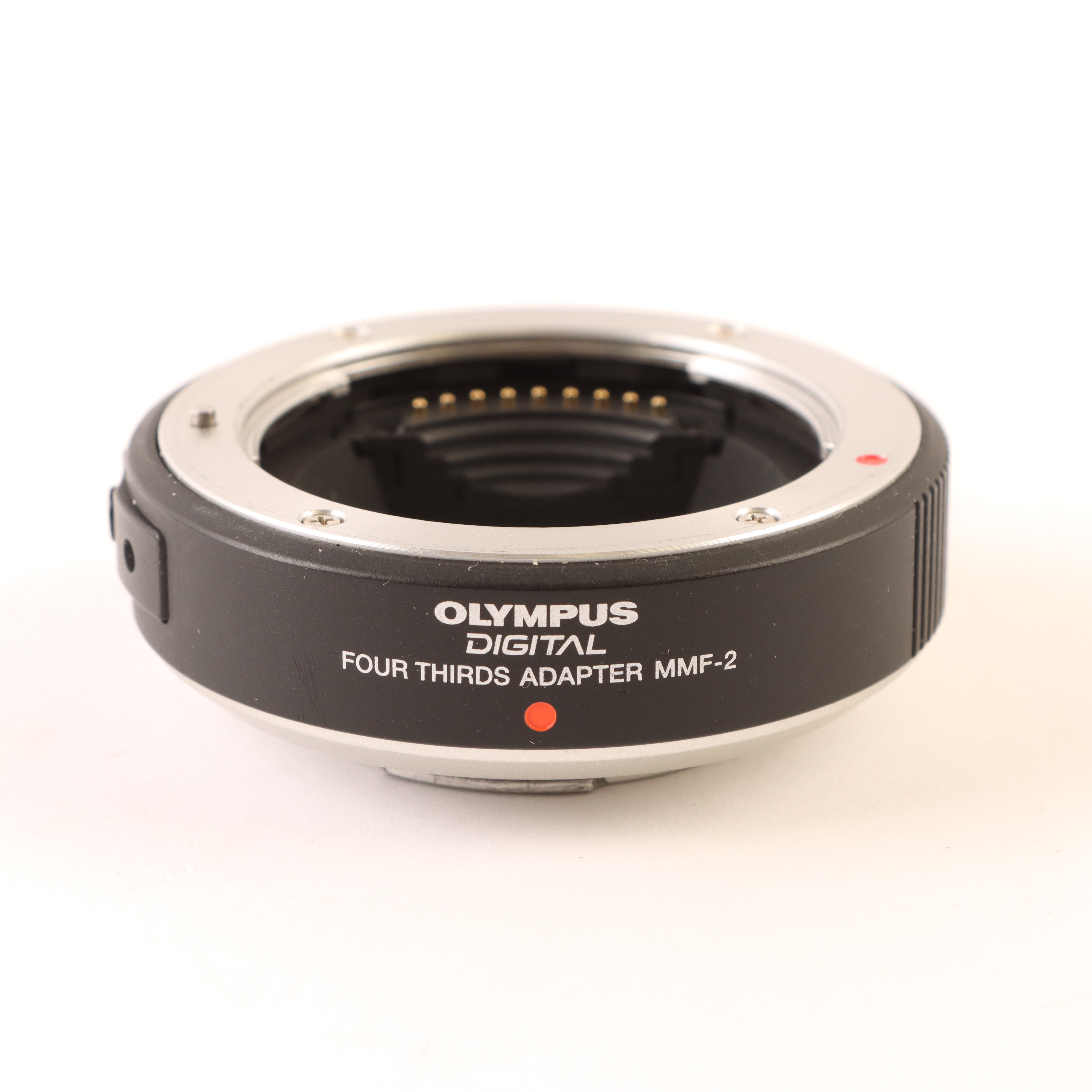USED Olympus MMF-2 Four Thirds Lens Adapter