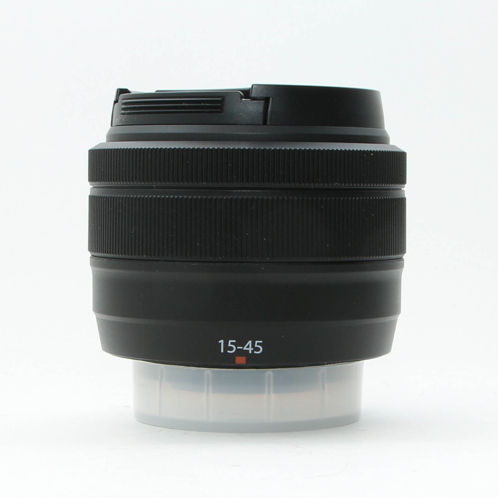 USED Fujifilm XC 15-45mm f3.5-5.6 OIS PZ Lens - Black