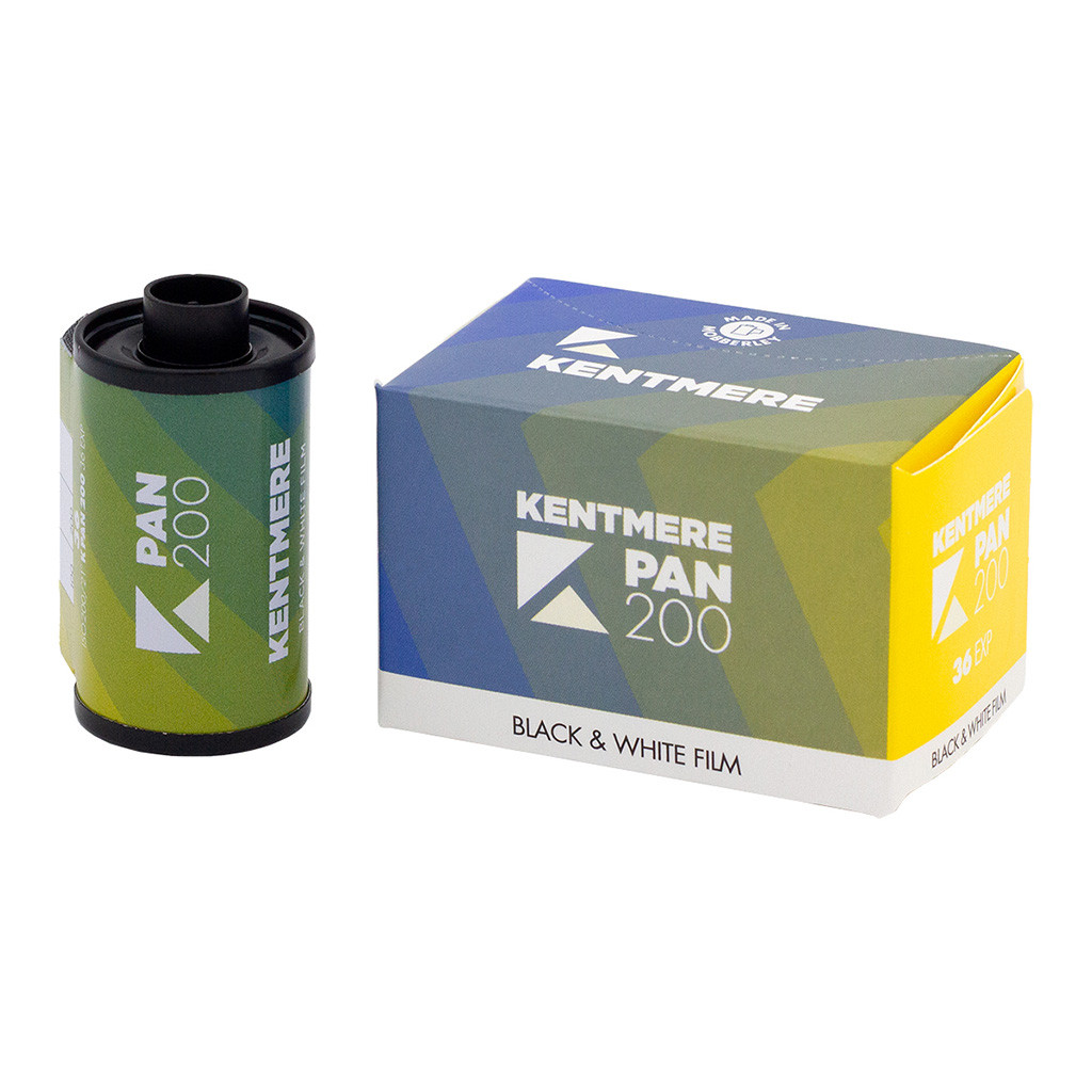 Click to view product details and reviews for Kentmere Pan 200 35mm Film 36 Exposures.