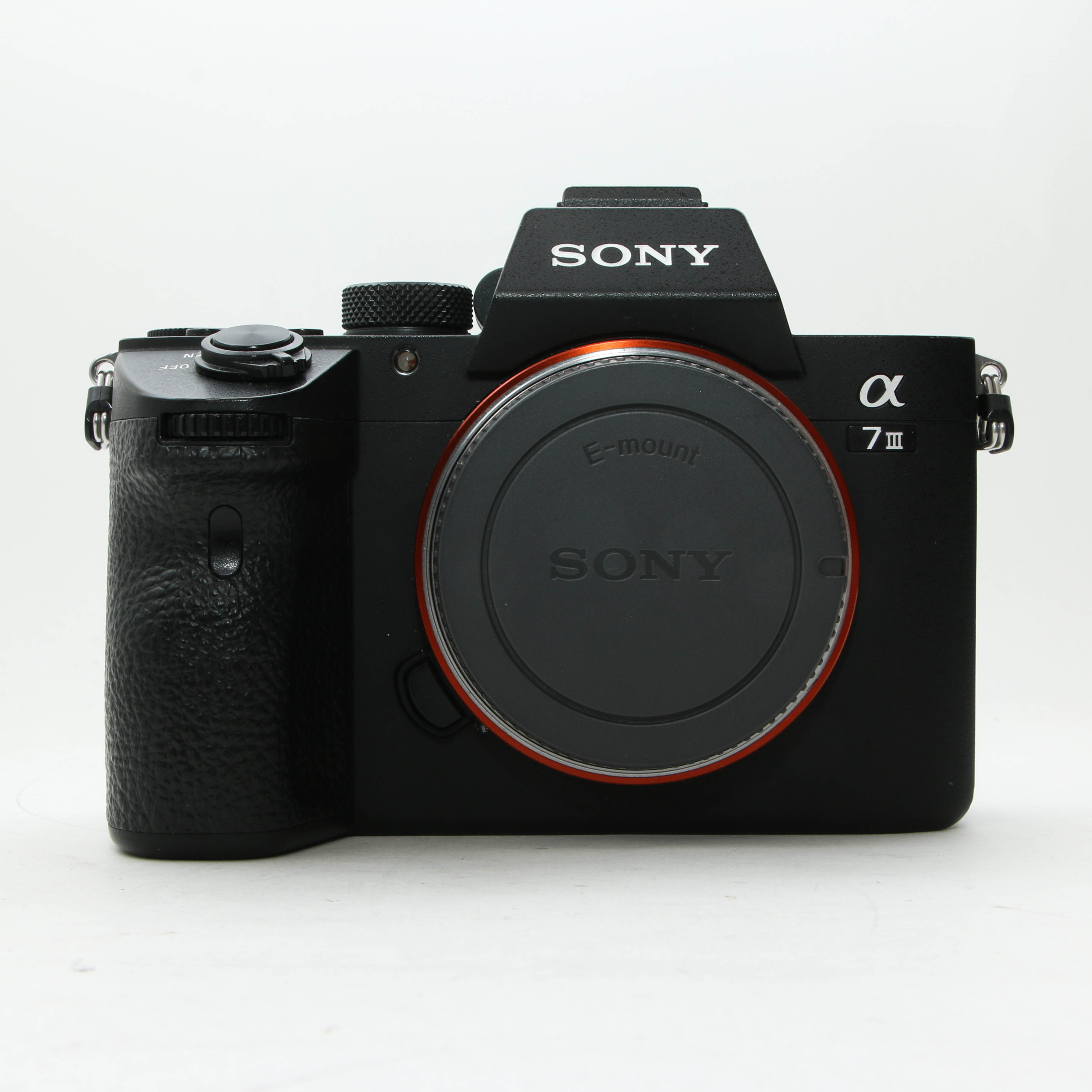 USED Sony A7 III Digital Camera Body