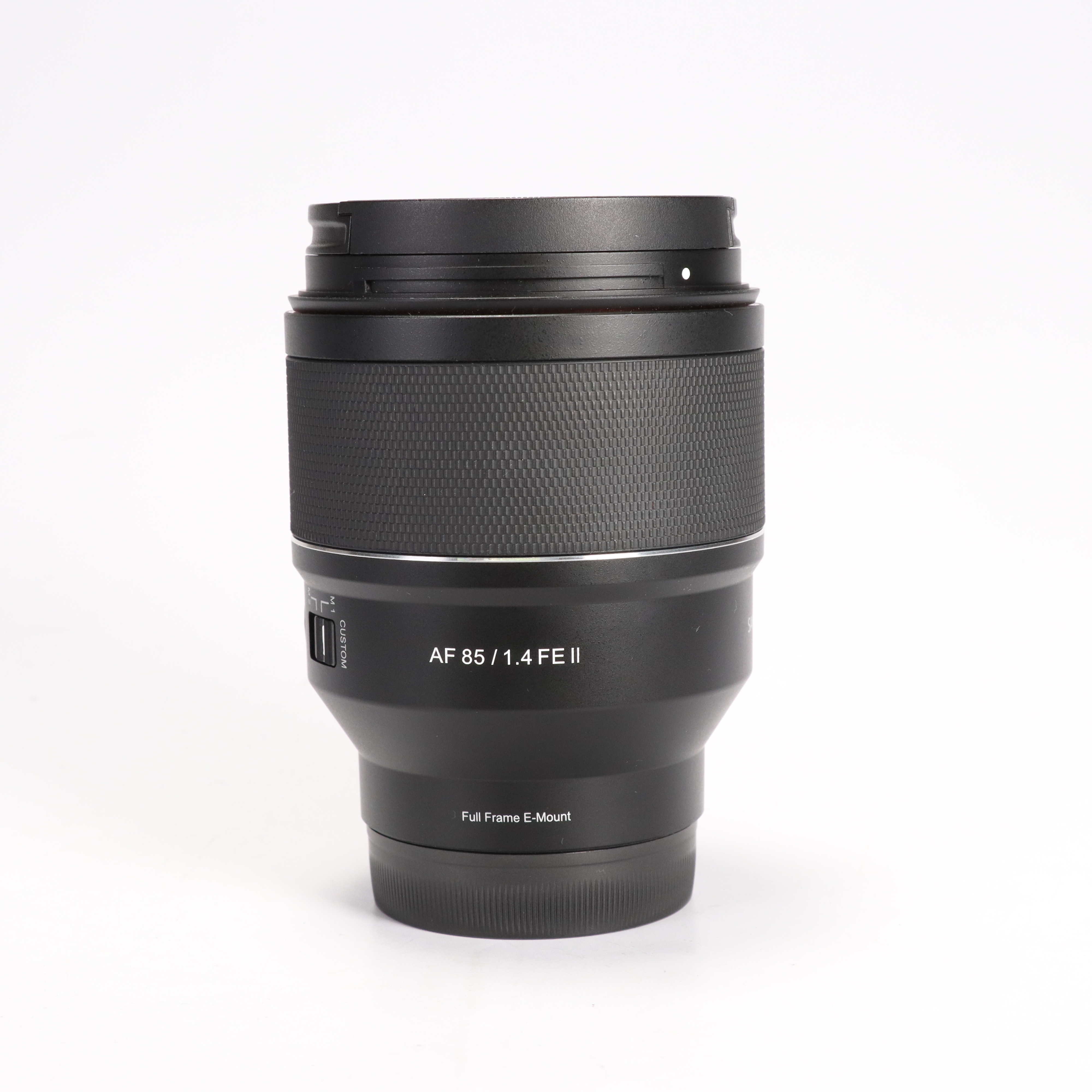 USED Samyang AF 85mm f1.4 II Lens for Sony E