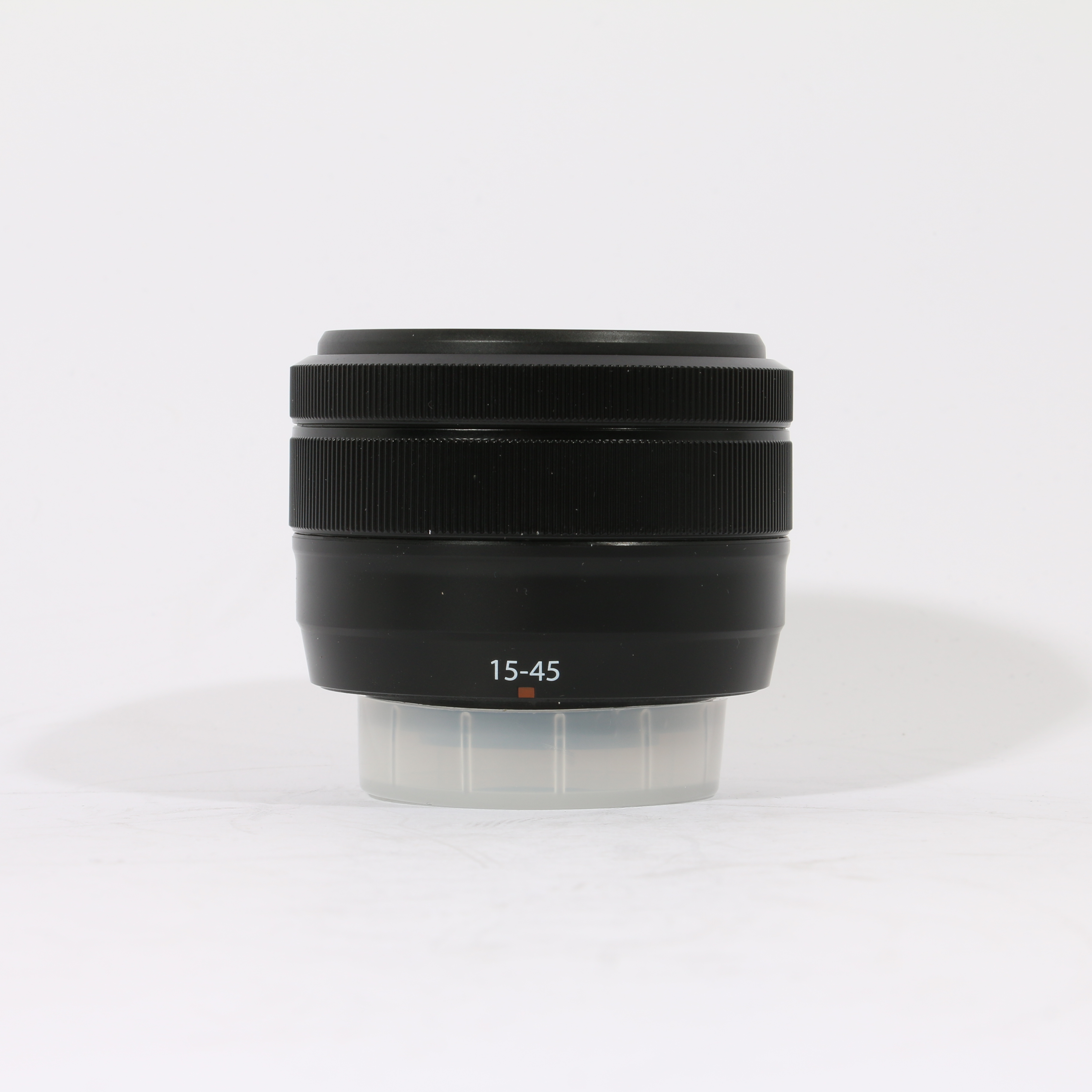 USED Fujifilm XC 15-45mm f3.5-5.6 OIS PZ Lens - Black