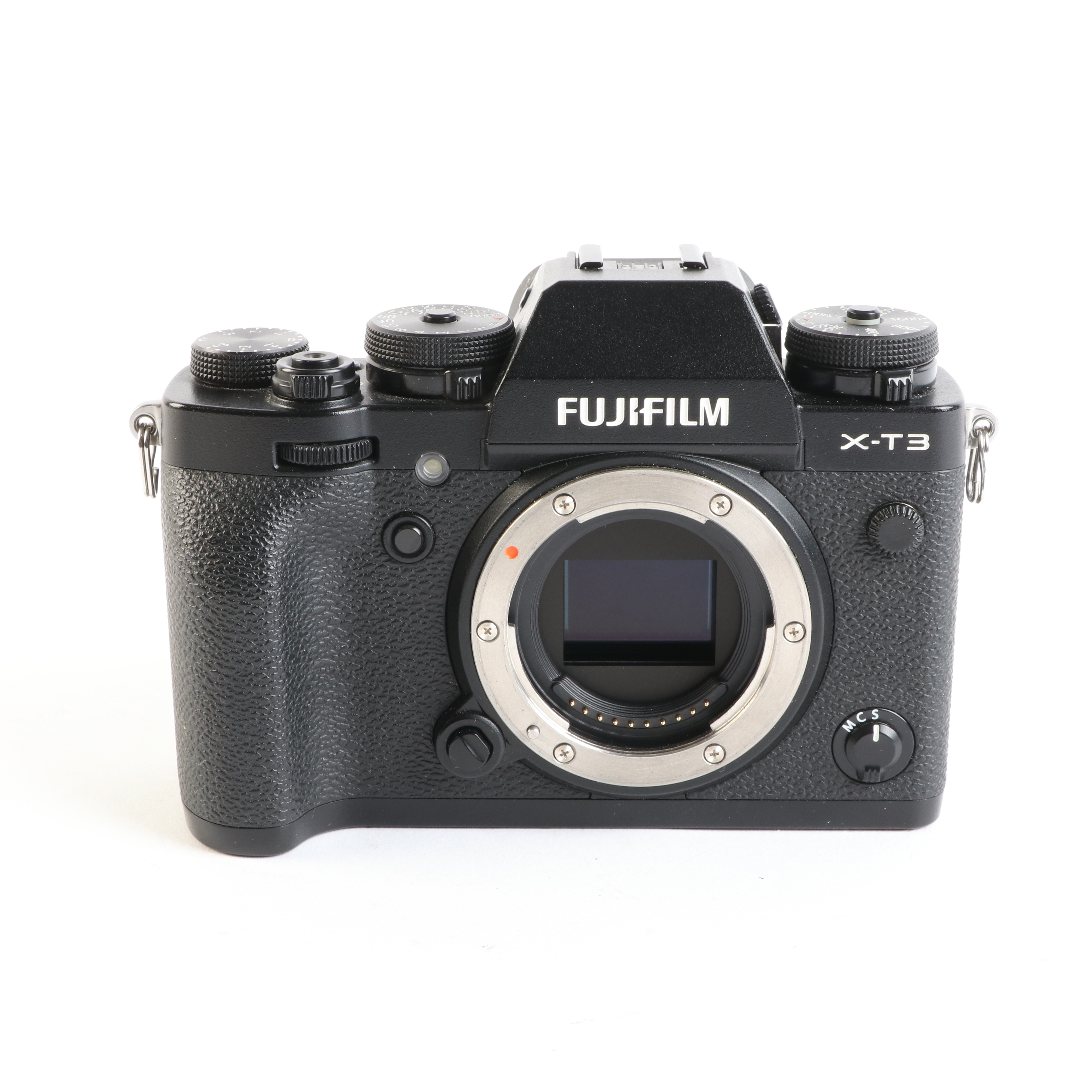 USED Fujifilm X-T3 Digital Camera Body - Black
