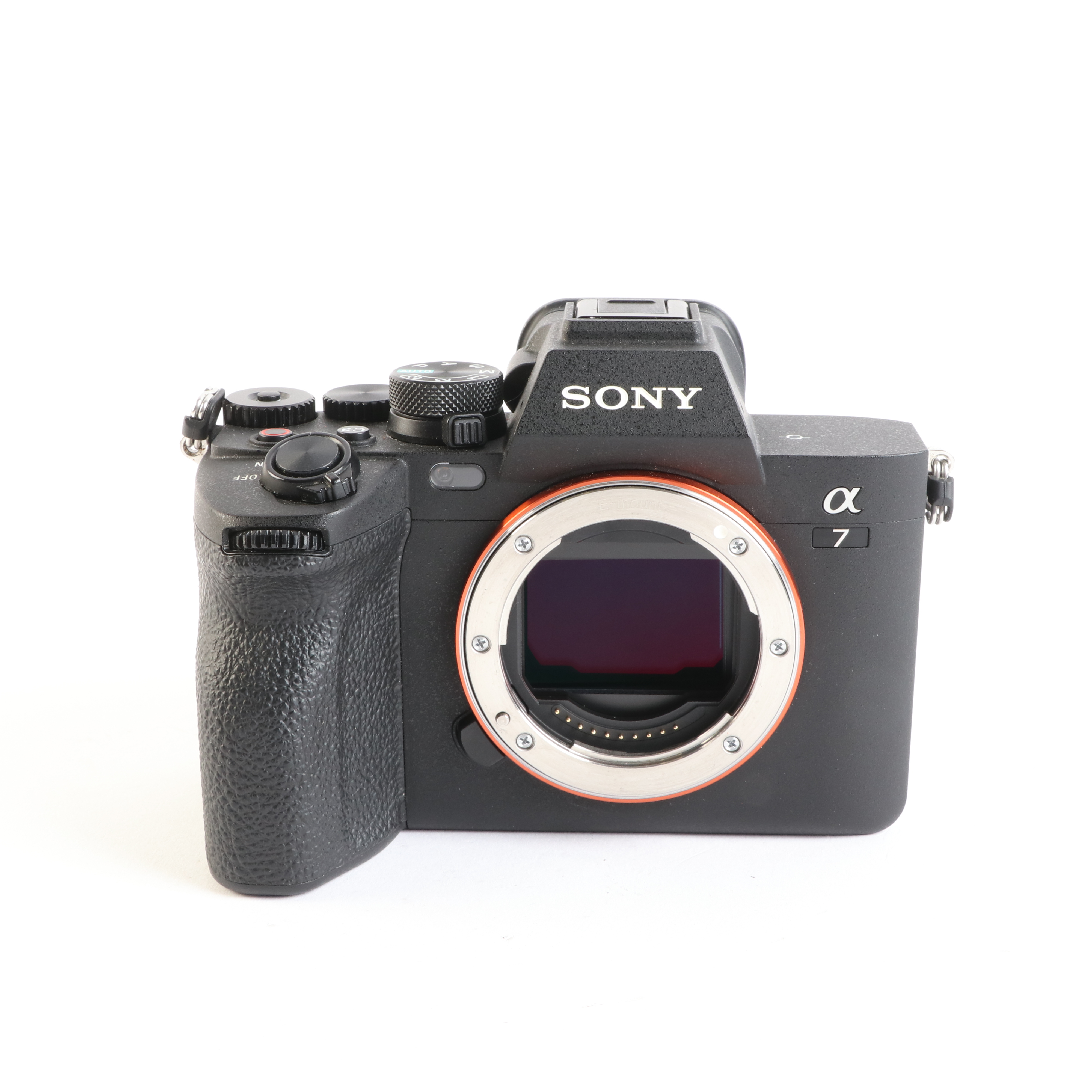 USED Sony A7 IV Digital Camera Body