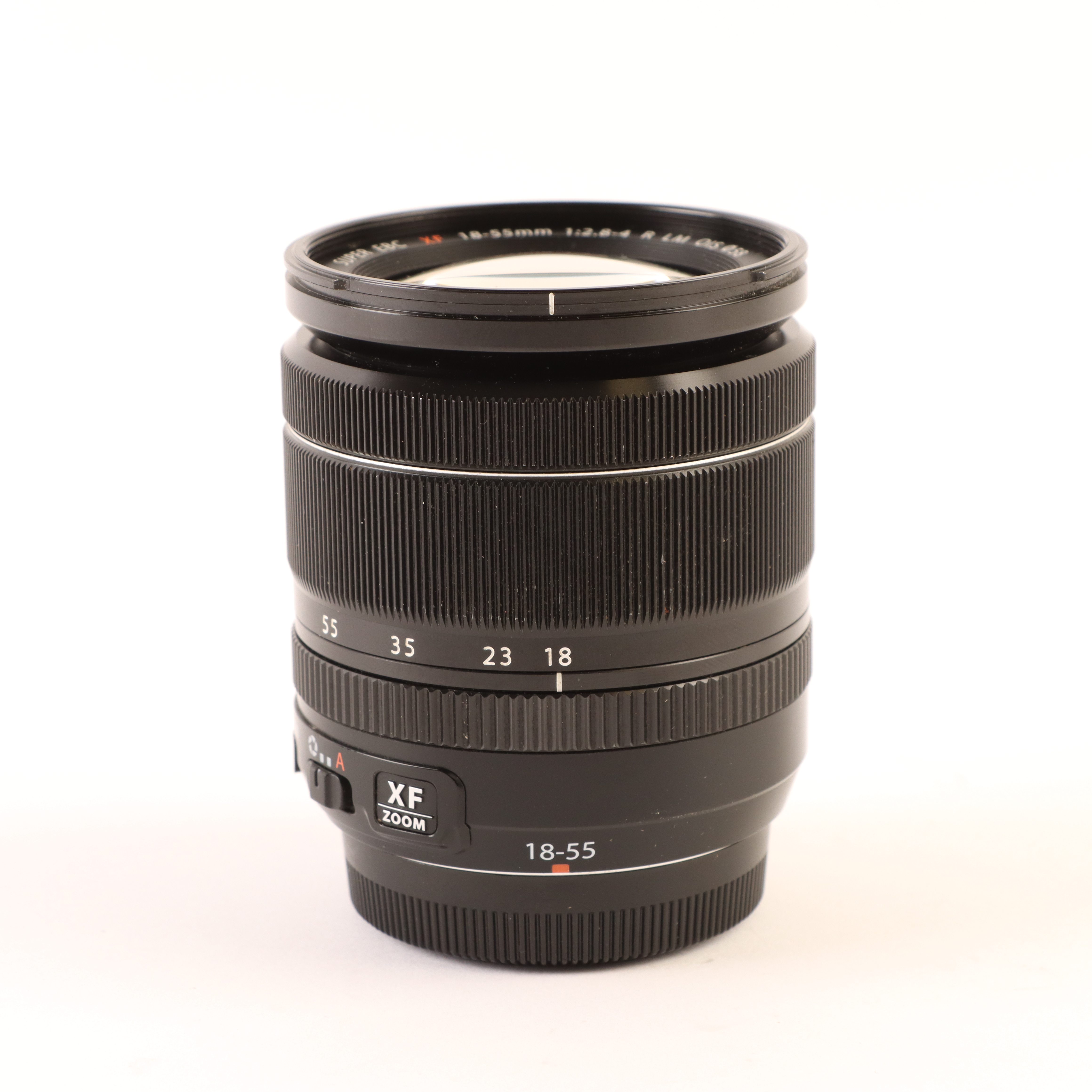 USED Fujifilm XF 18-55mm f2.8-4 R LM OIS Lens