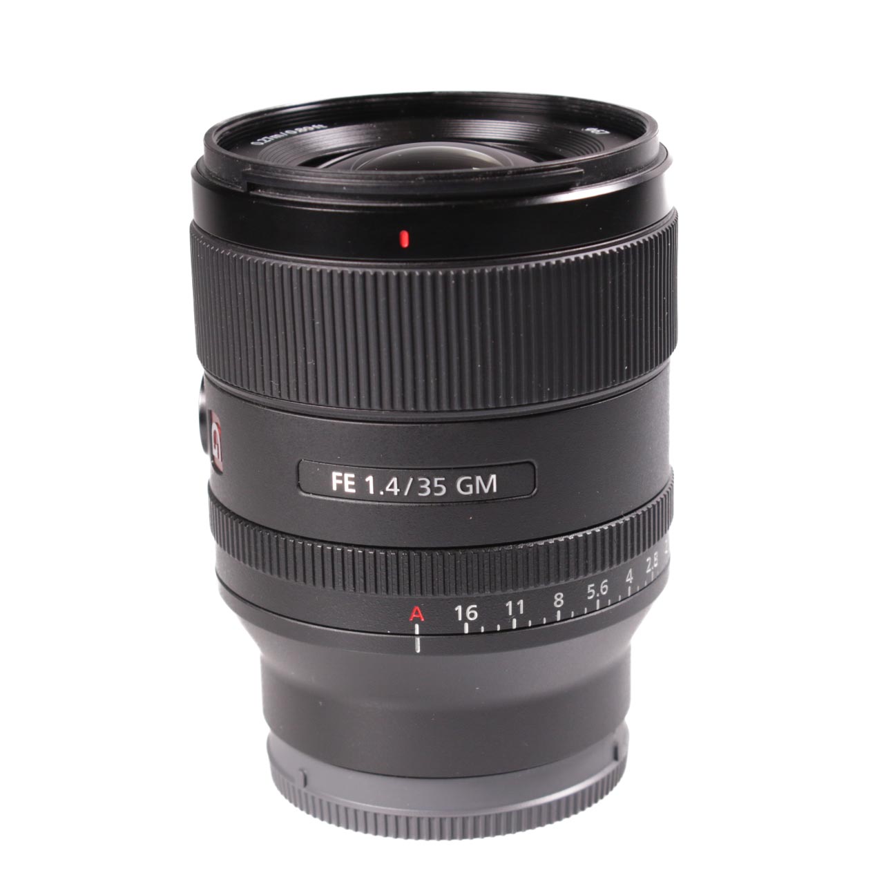 USED Sony FE 35mm f1.4 G Master Lens