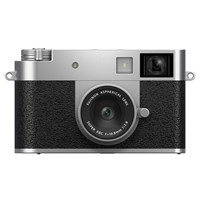 Used Fujifilm X half Digital Camera - Silver