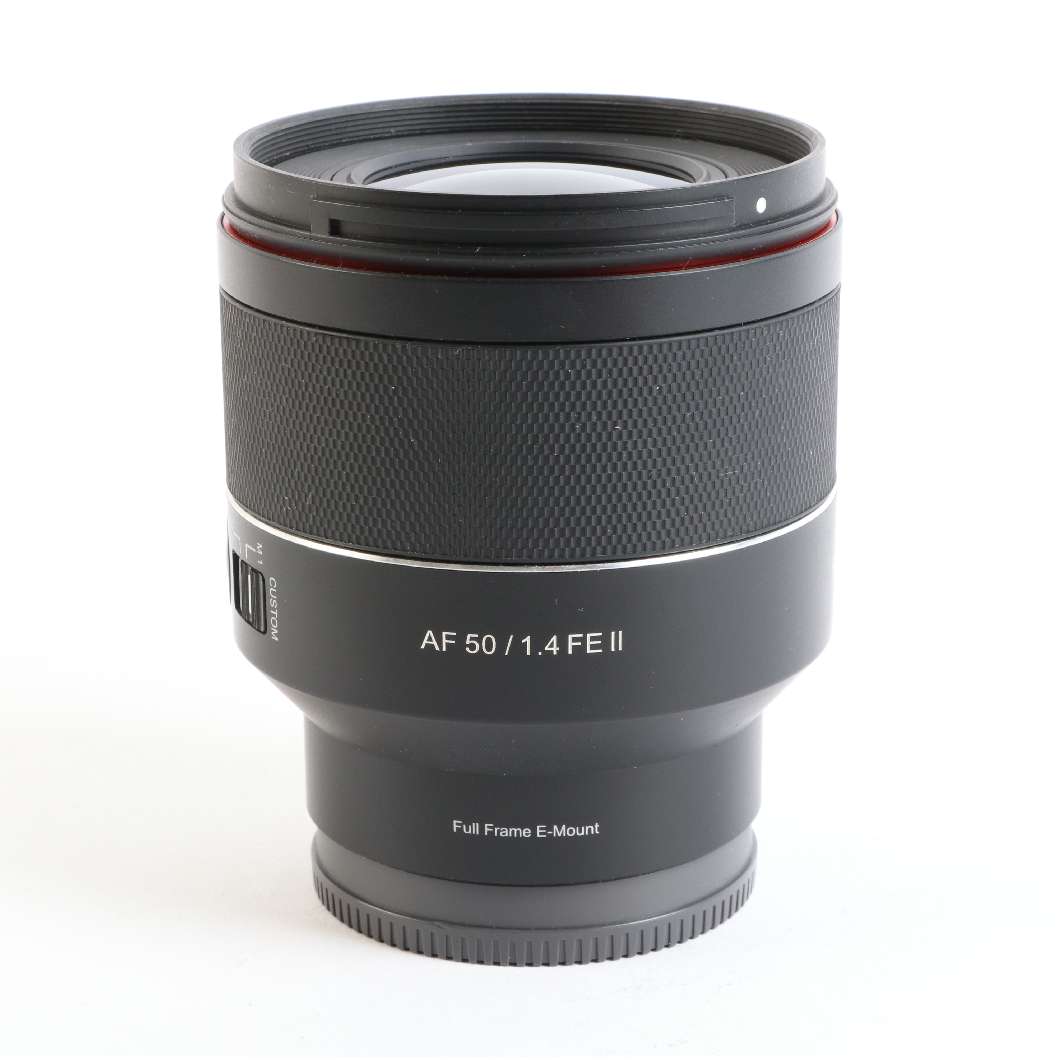 USED Samyang AF 50mm f1.4 II Lens for Sony E