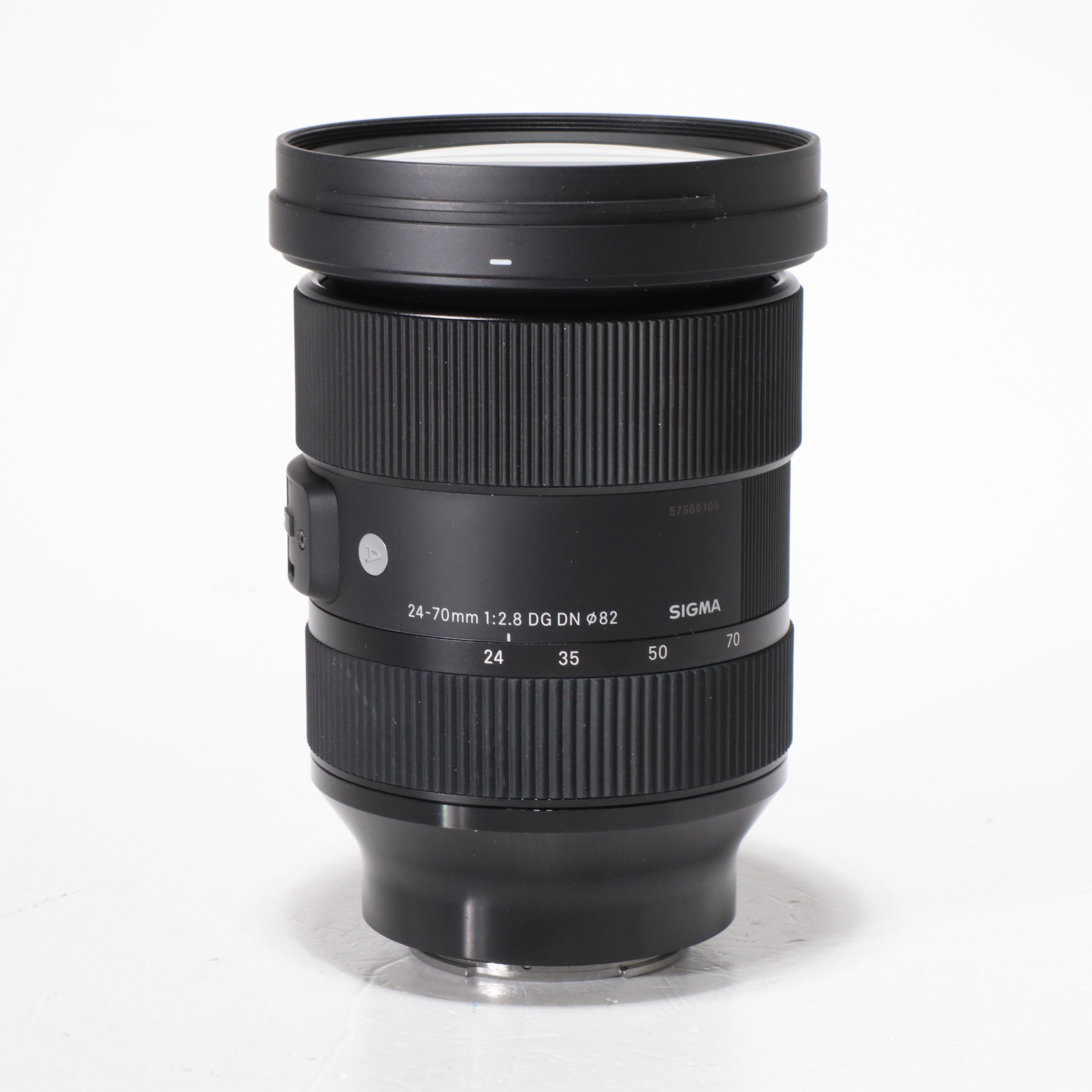 USED Sigma 24-70mm f2.8 AF DG DN Art Lens for Sony E