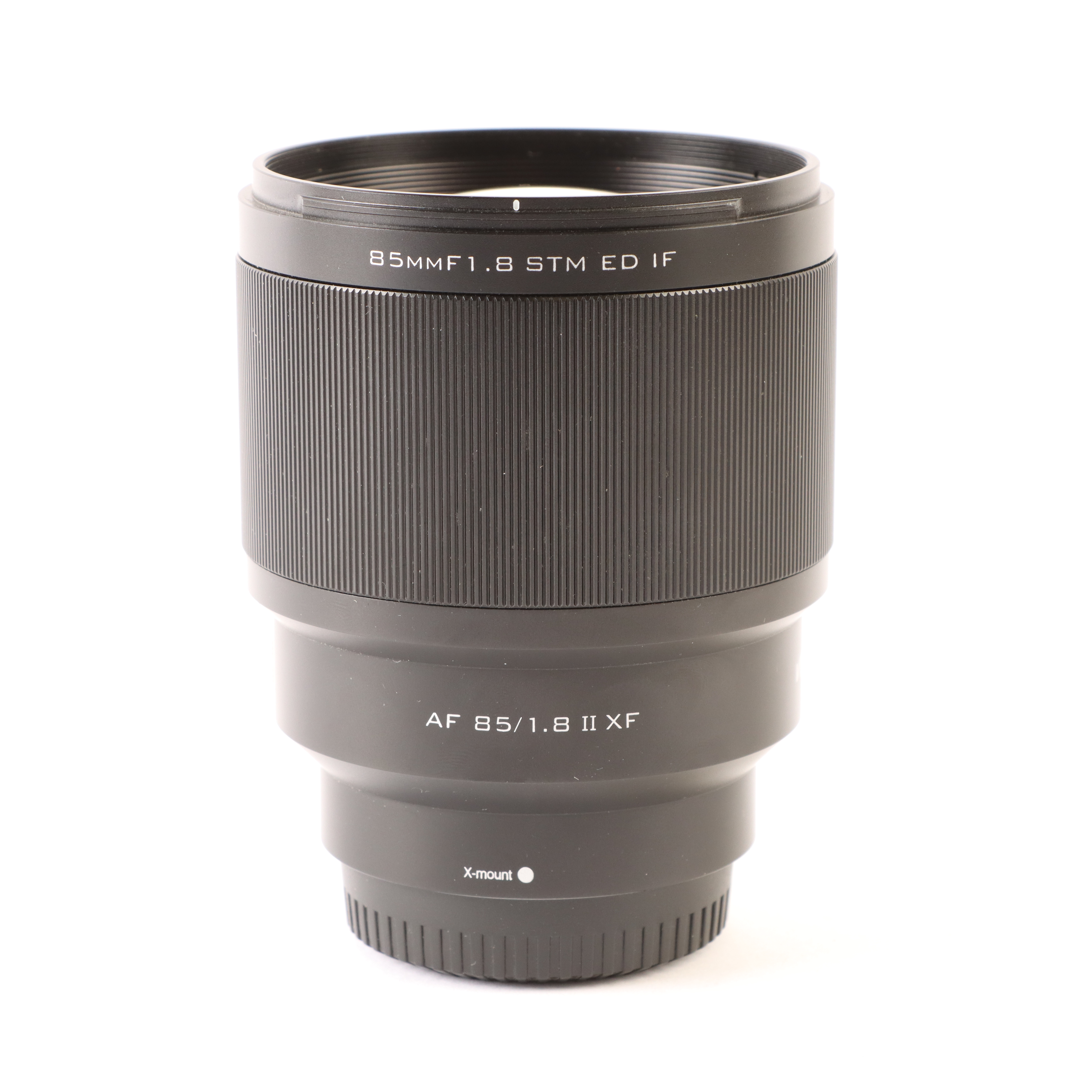 USED Viltrox AF 85mm f1.8 II XF Lens for Fujifilm X