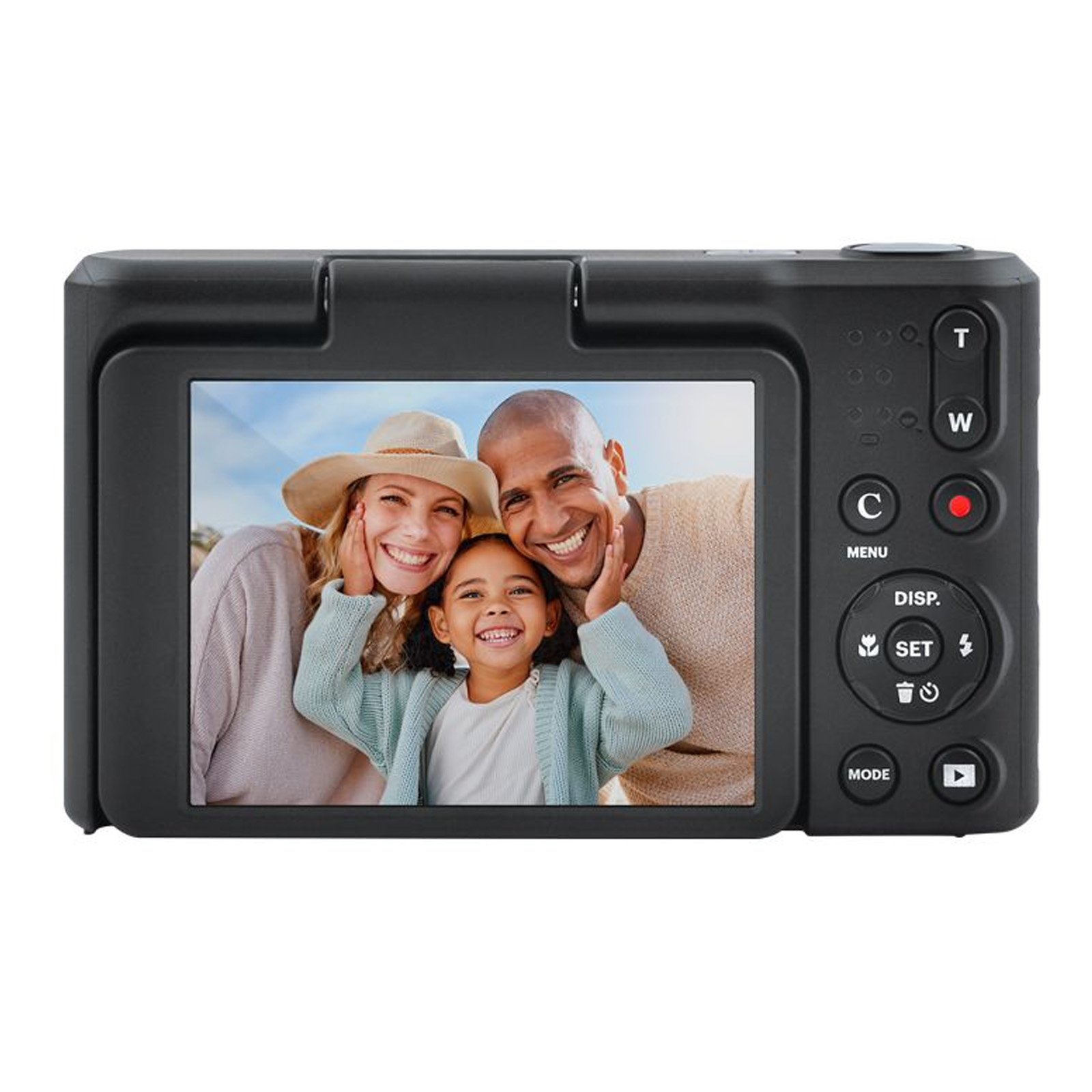 Is this Kodak's next best-selling compact camera? Pixpro C1 makes bid for budget content creators with flip-up screen Is this Kodak's next best-selling compact camera? Pixpro C1 makes bid for budget content creators with flip-up screen