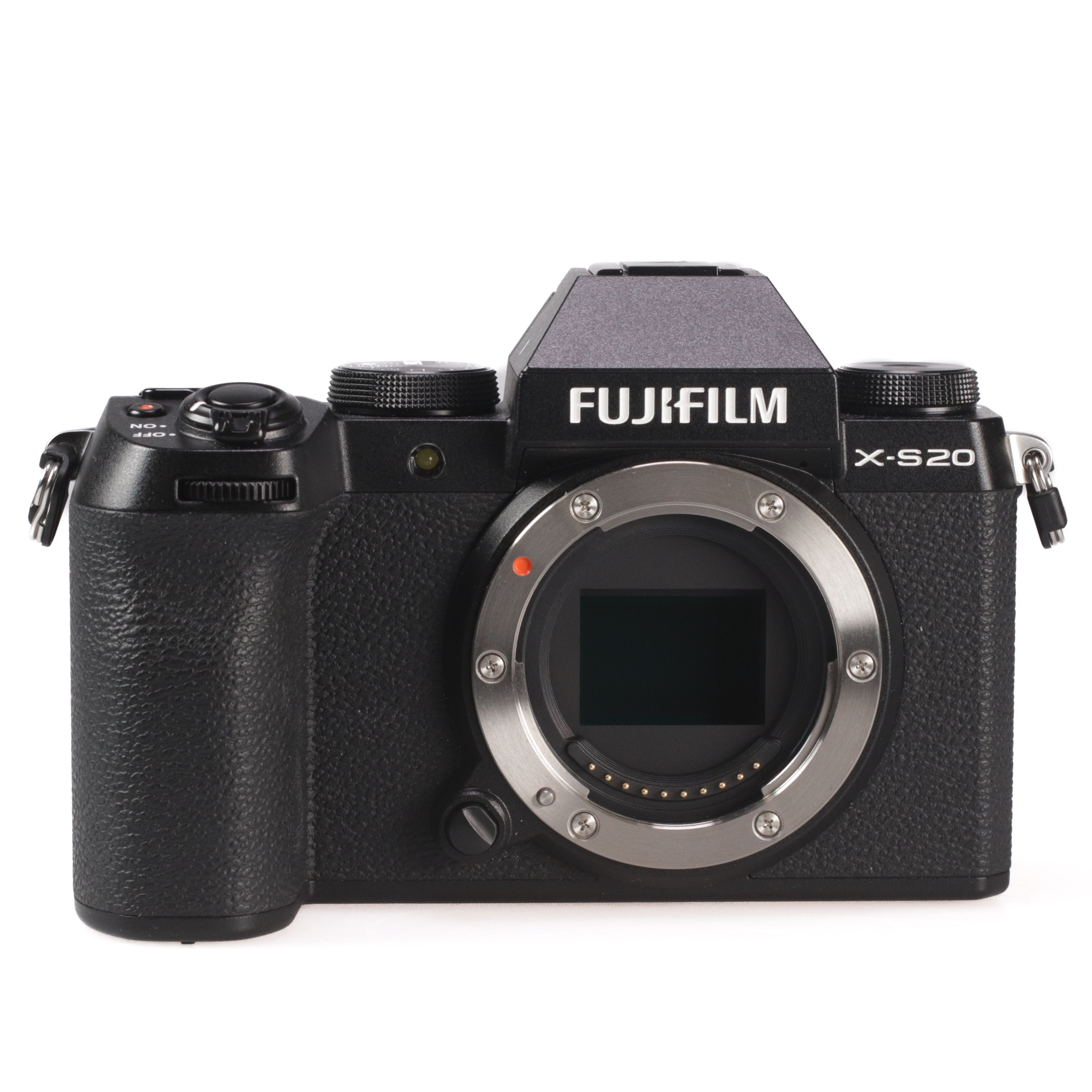 USED Fujifilm X-S20 Digital Camera Body - Black
