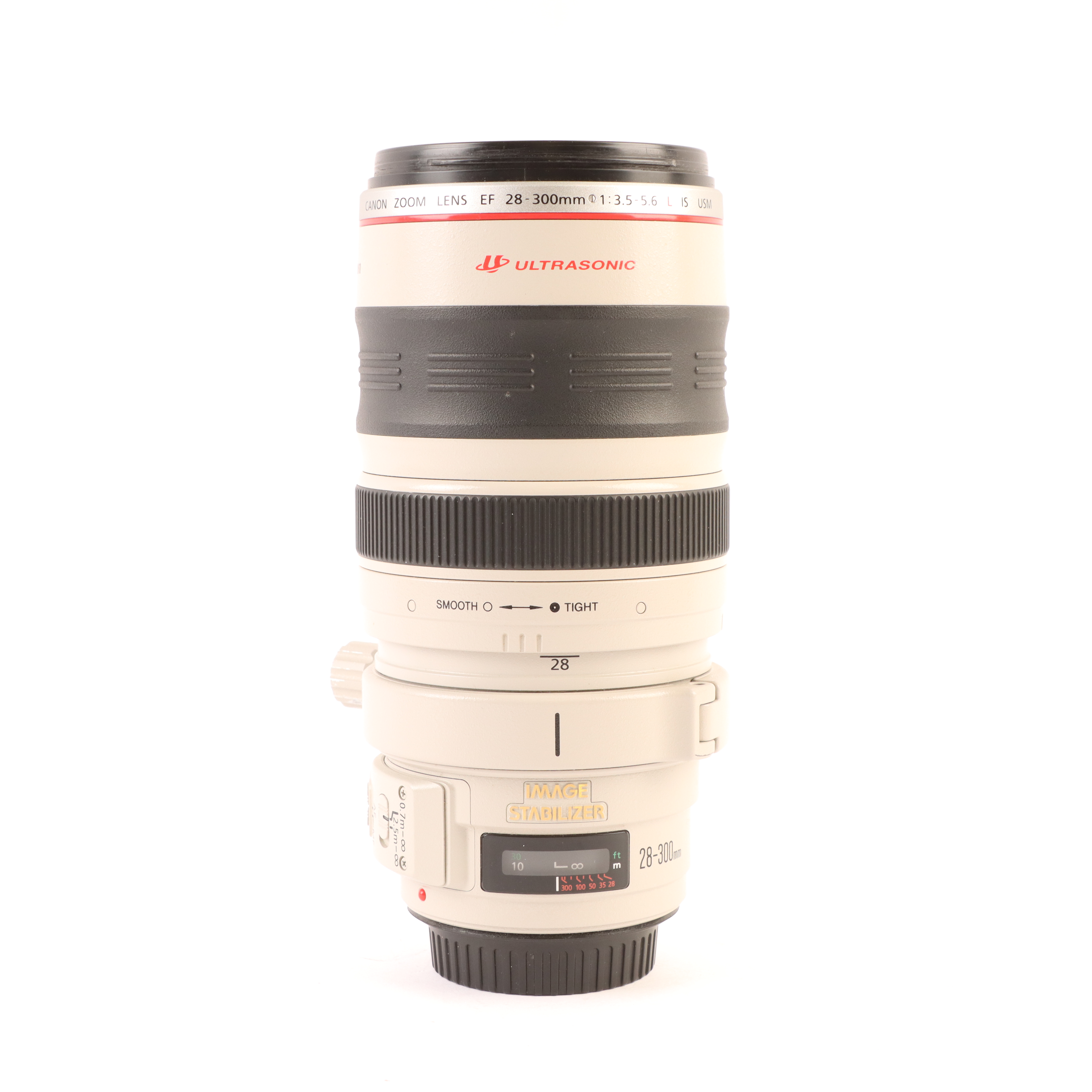 USED Canon EF 28-300mm f3.5-5.6 L IS USM Lens
