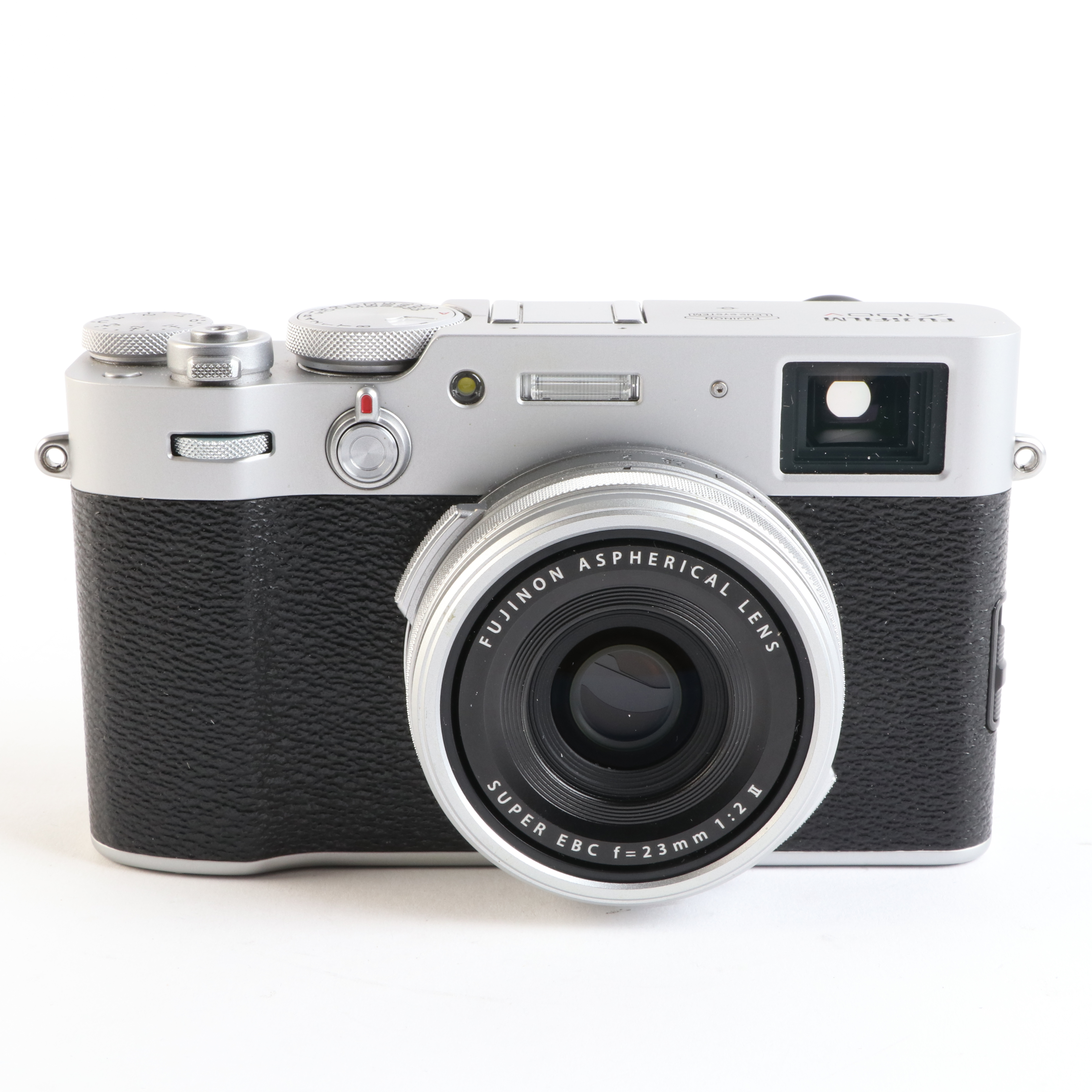 USED Fujifilm X100V Digital Camera - Silver