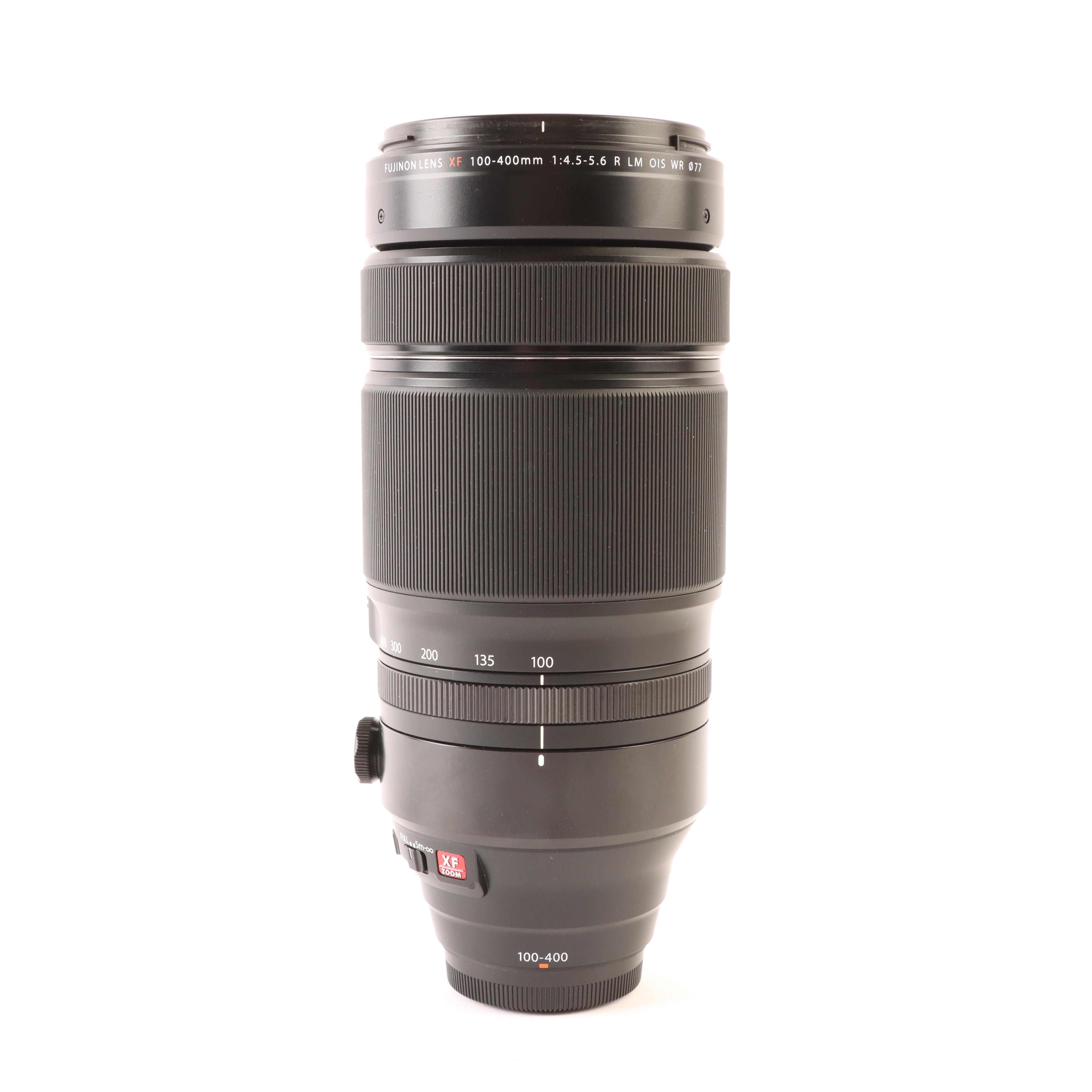 USED Fujifilm XF 100-400mm f4.5-5.6 R LM OIS WR Lens