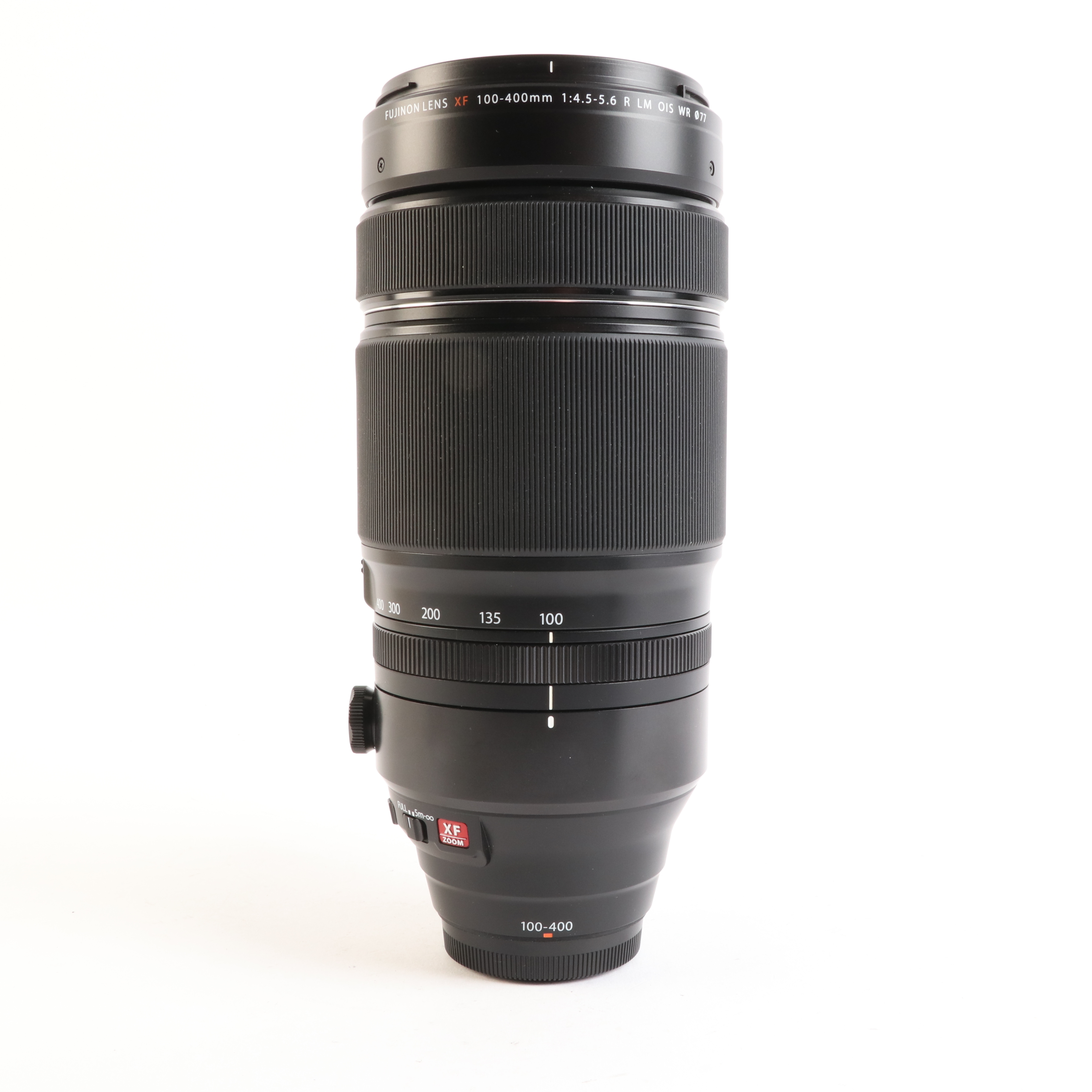 USED Fujifilm XF 100-400mm f4.5-5.6 R LM OIS WR Lens