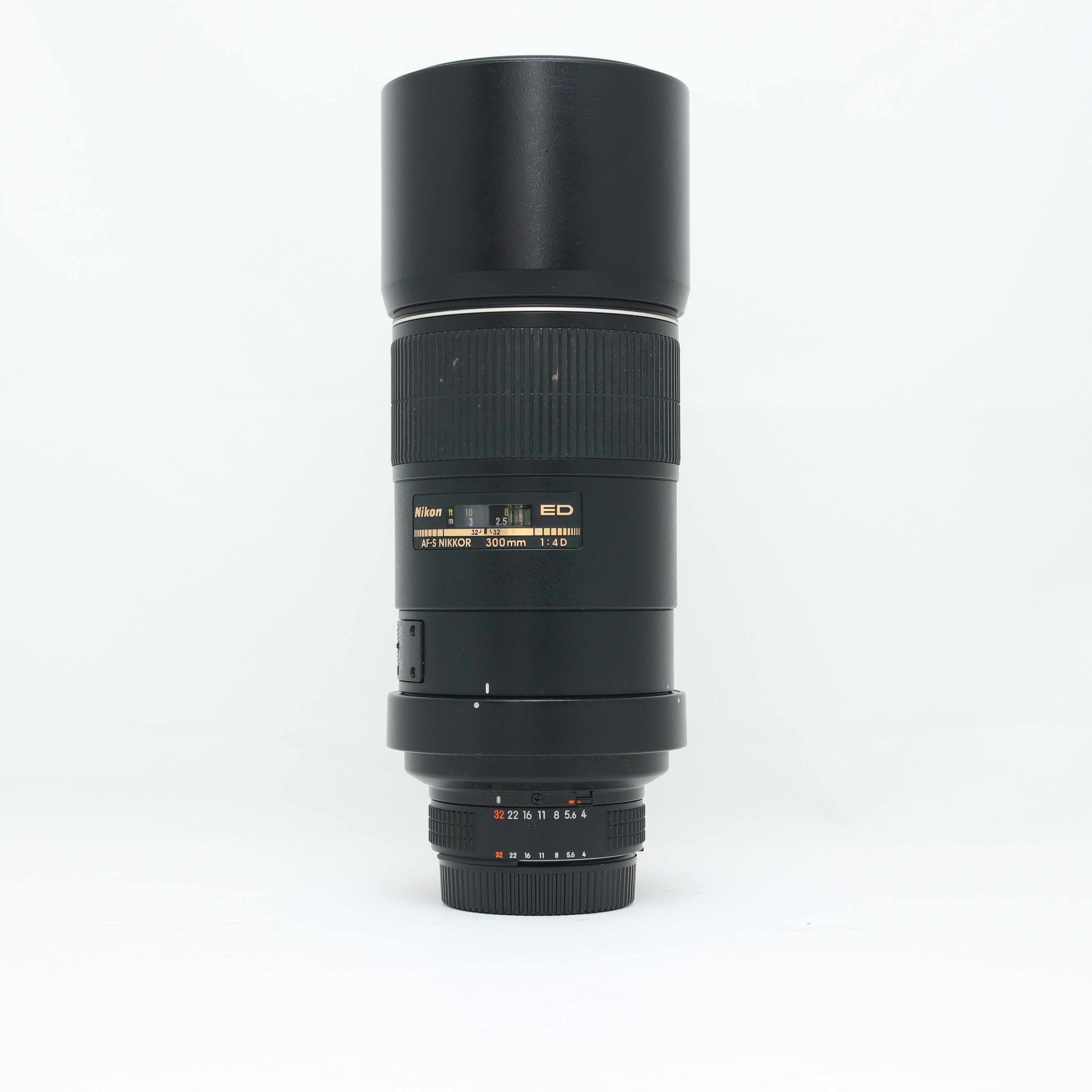USED Nikon 300mm f4 D AF-S IF ED Lens