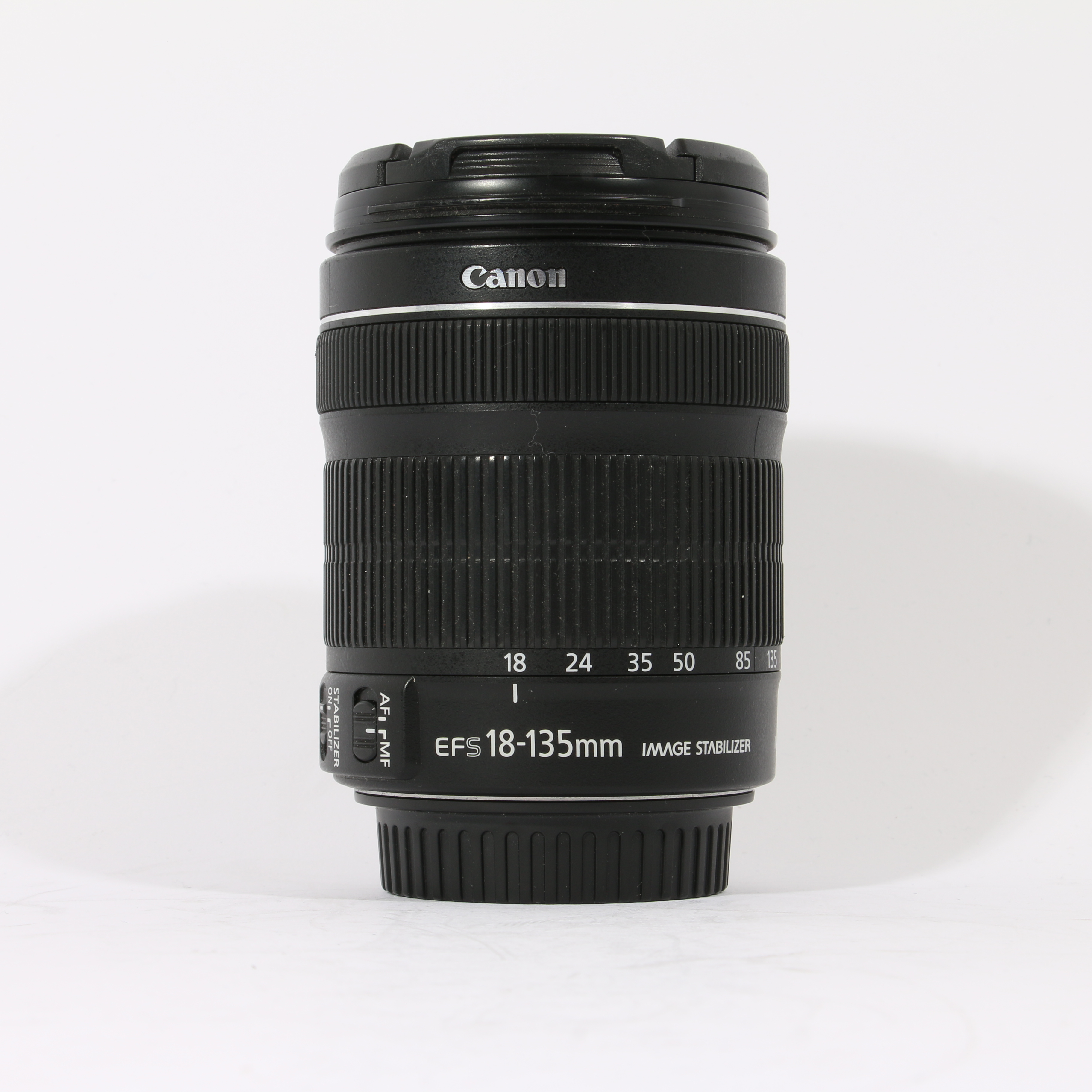 USED Canon EF-S 18-135mm f3.5-5.6 IS STM Lens