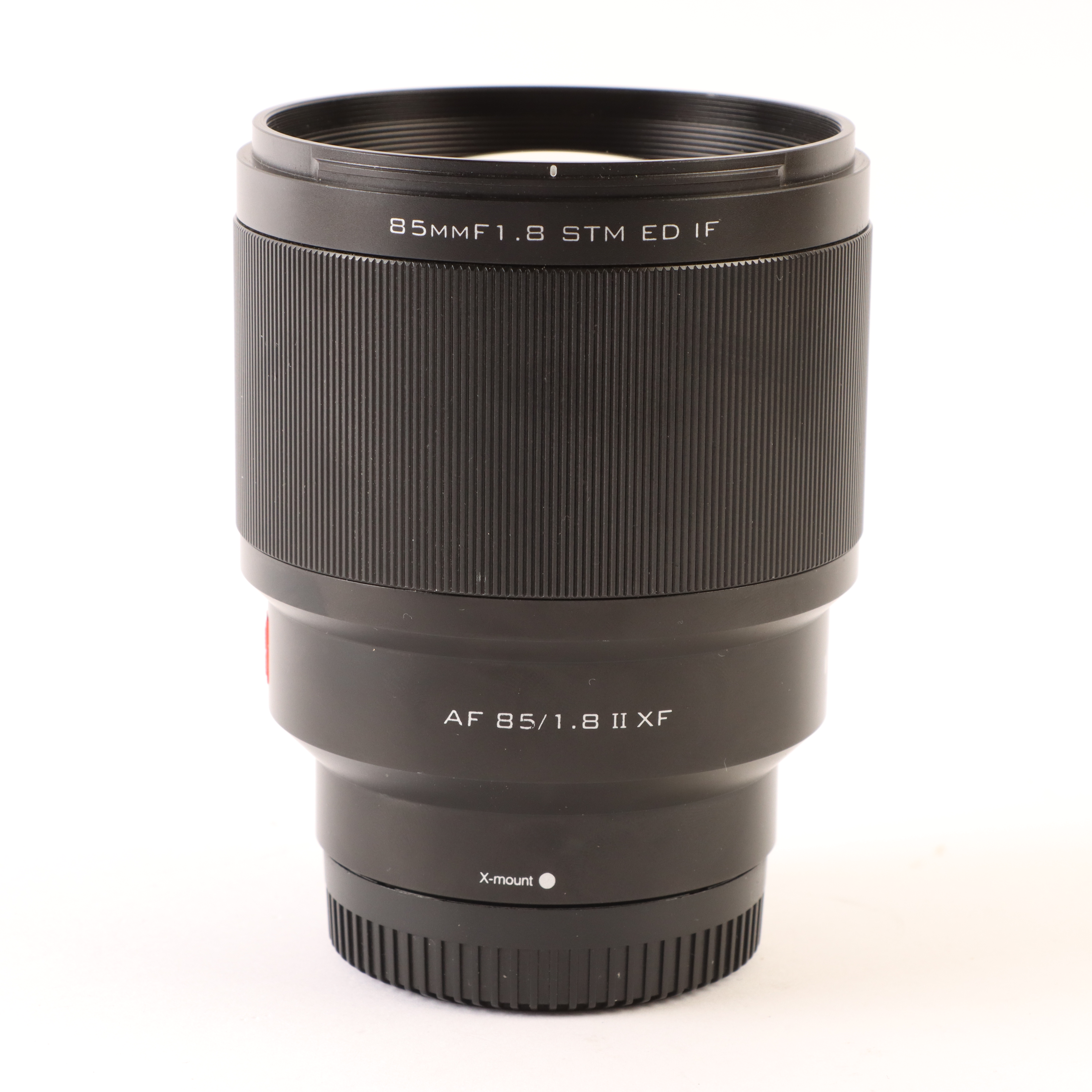 USED Viltrox AF 85mm f1.8 II XF Lens for Fujifilm X