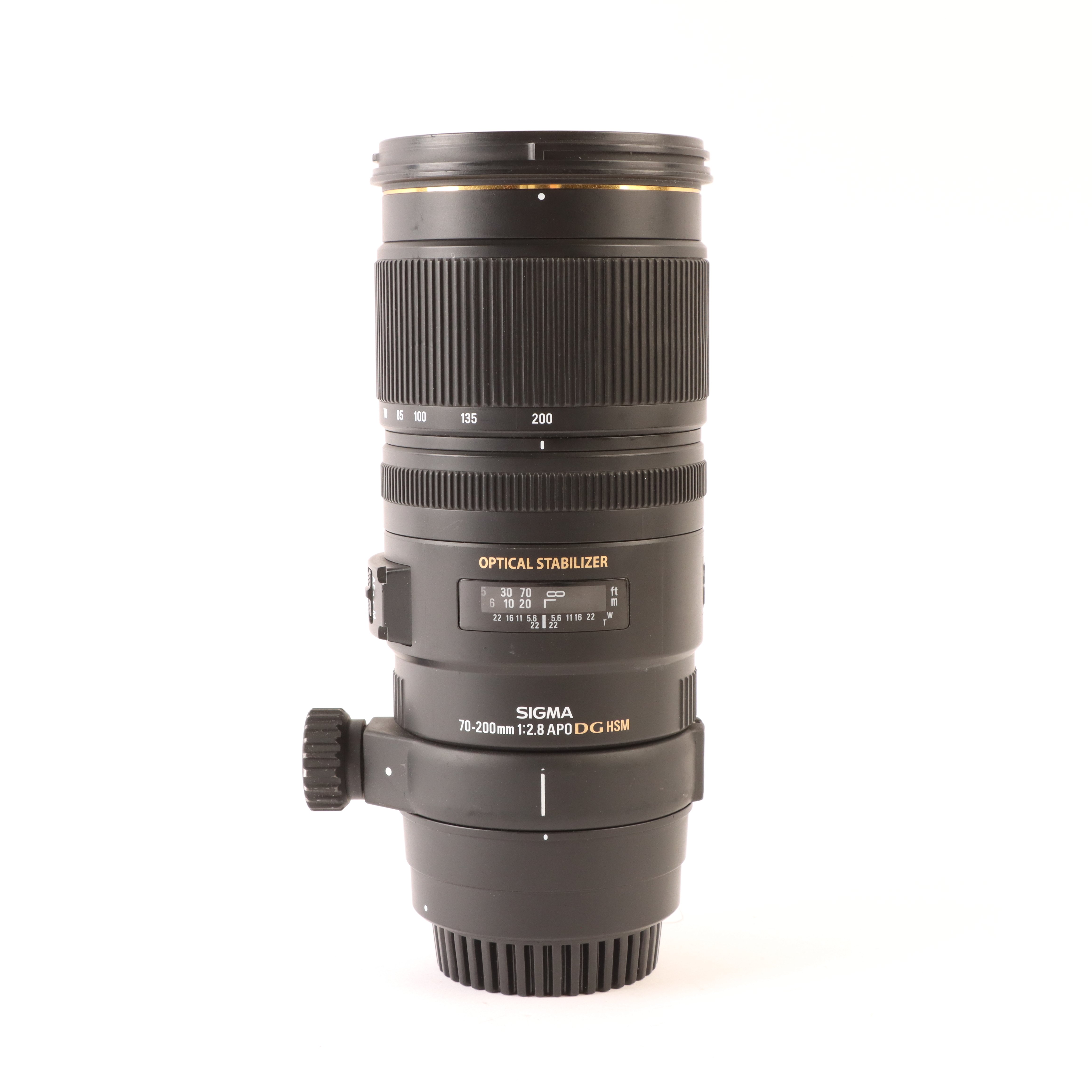 USED Sigma 70-200mm f2.8 EX DG OS HSM - Canon Fit