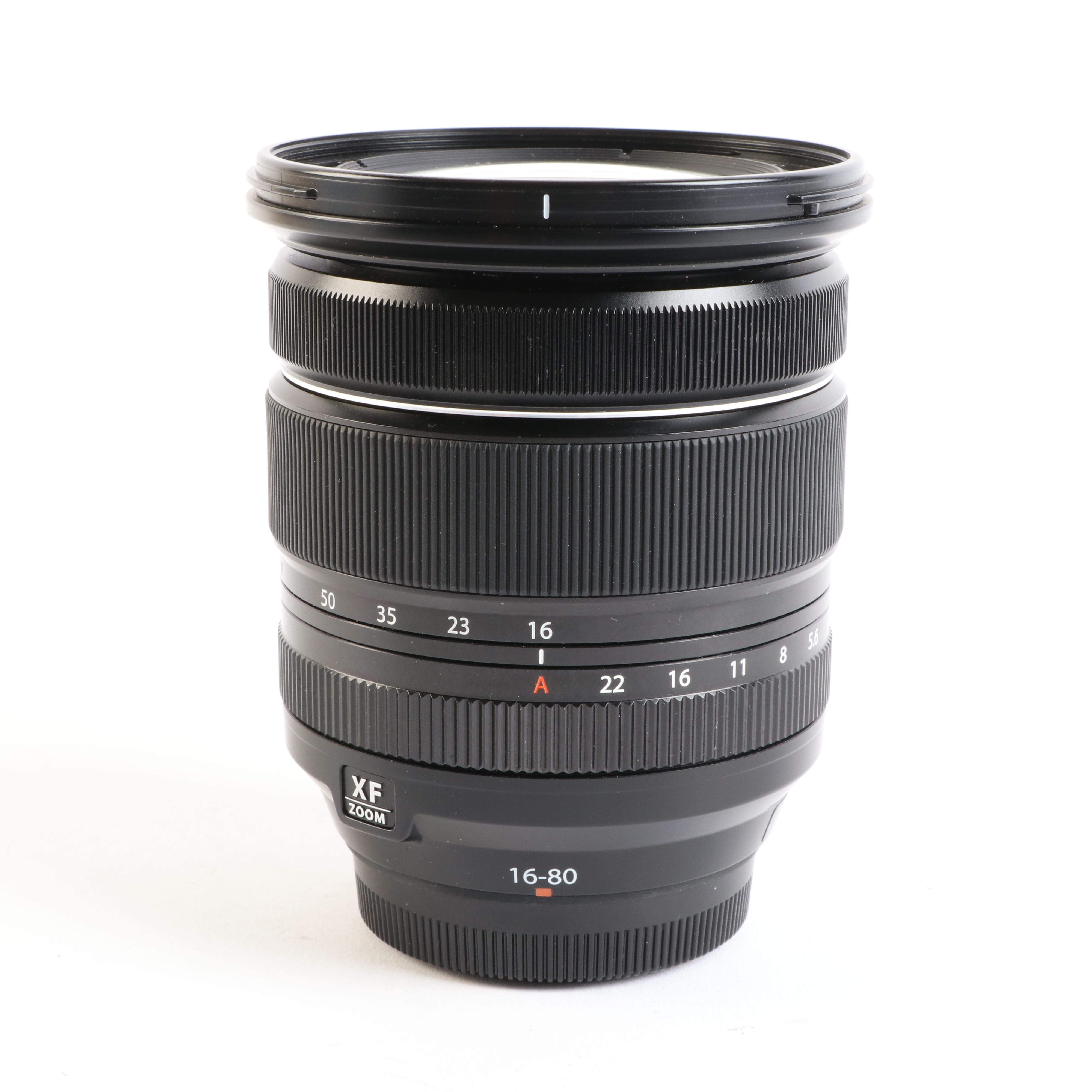 USED Fujifilm XF 16-80mm f4 R OIS WR Lens