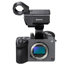 Sony FX2 Full-Frame Cinema Line Camera with XLR Handle Unit