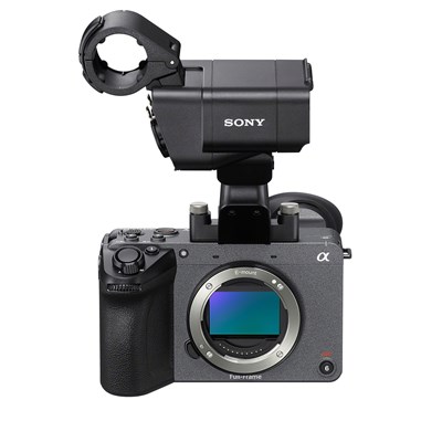 Sony FX2 Full-Frame Cinema Line Camera with XLR Handle Unit