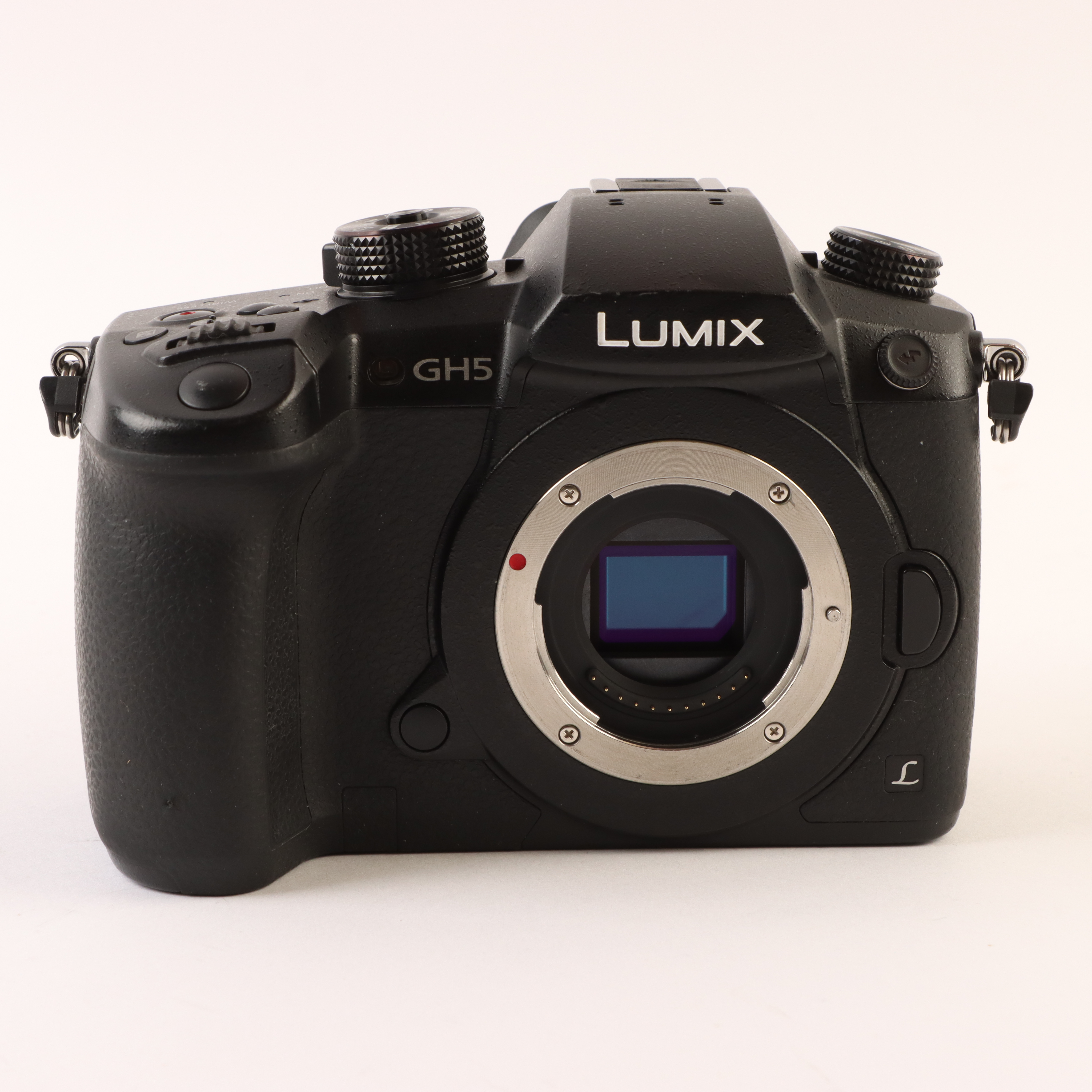 USED Panasonic Lumix GH5 Digital Camera Body