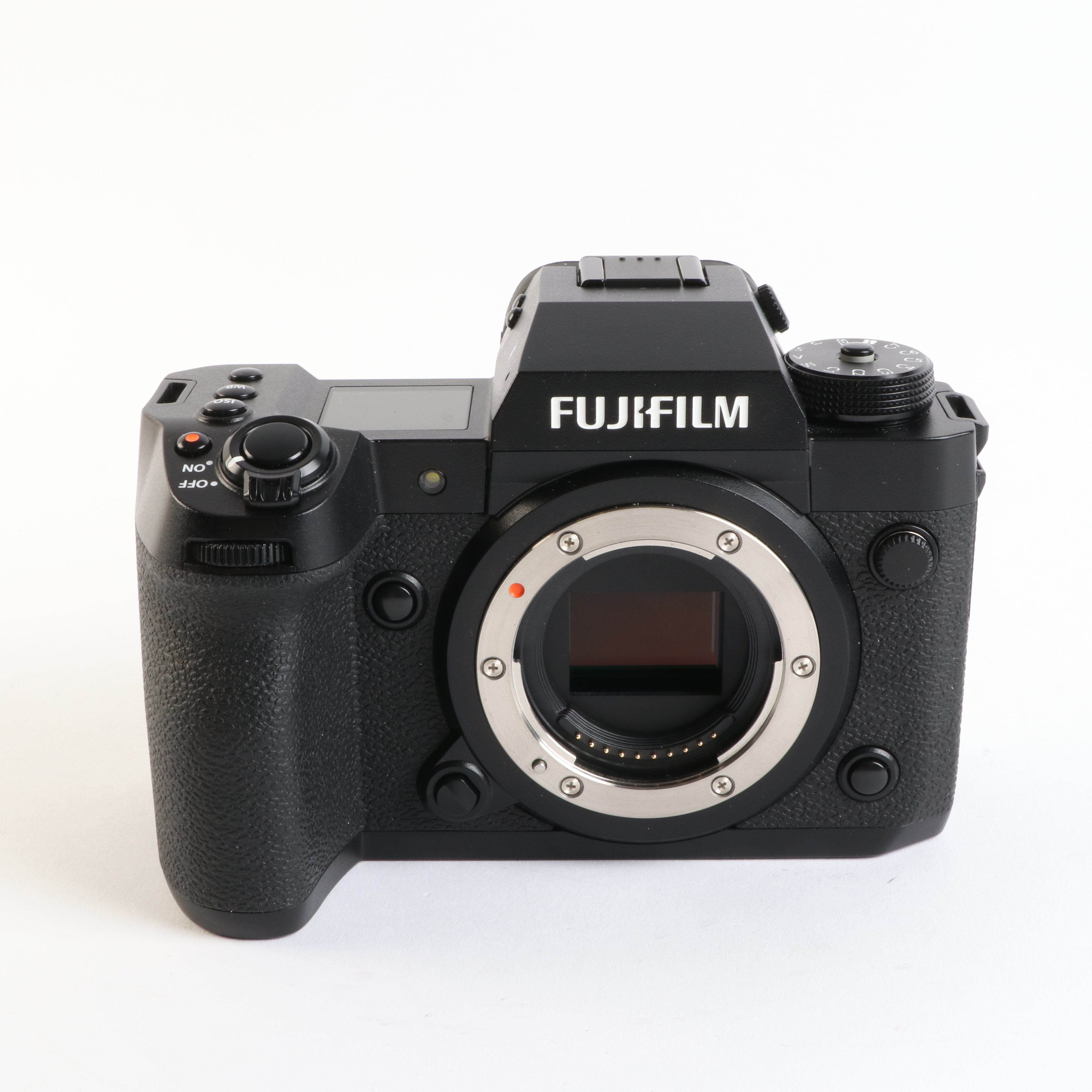 USED Fujifilm X-H2 Digital Camera Body