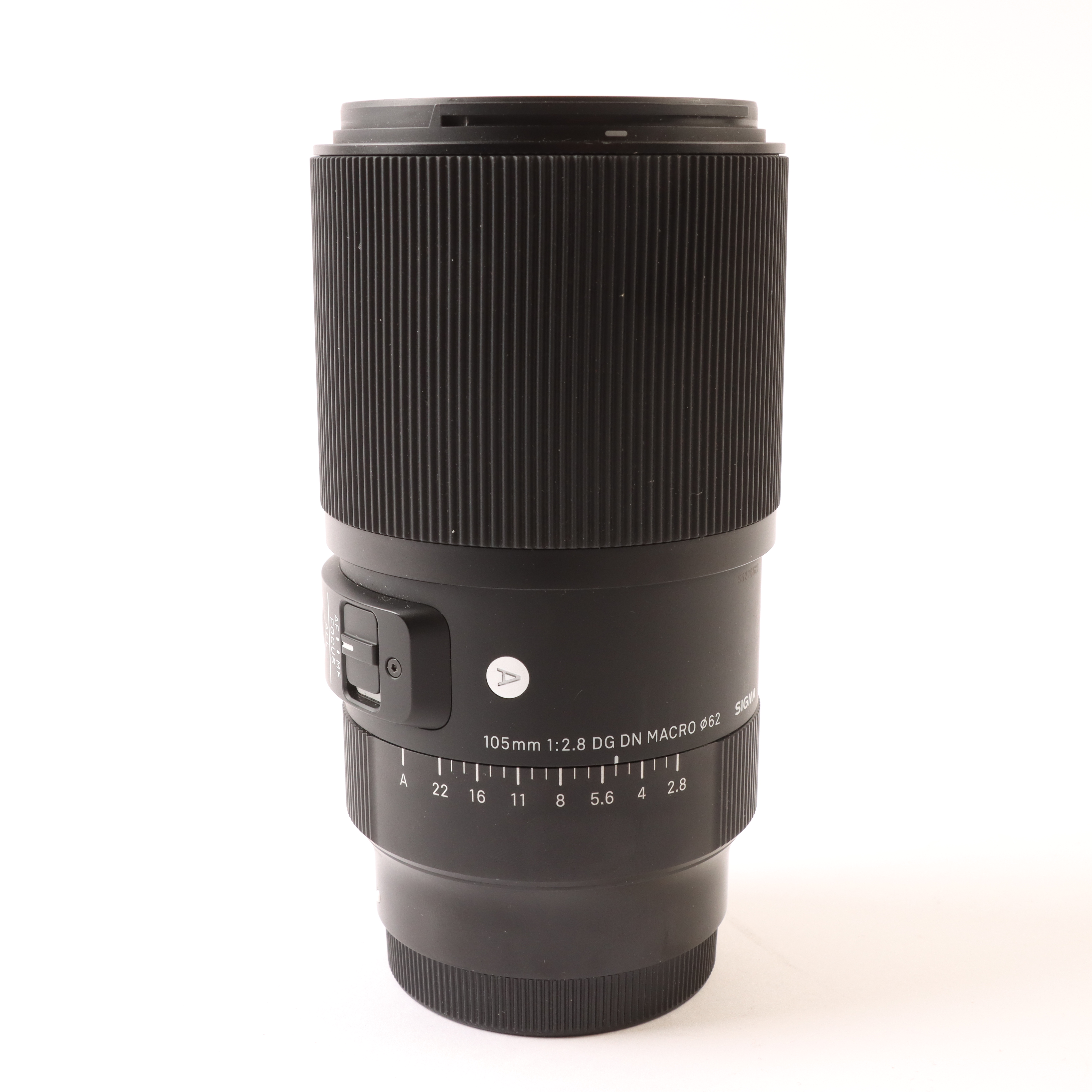 USED Sigma 105mm f2.8 Macro DG DN Art Lens for Sony E