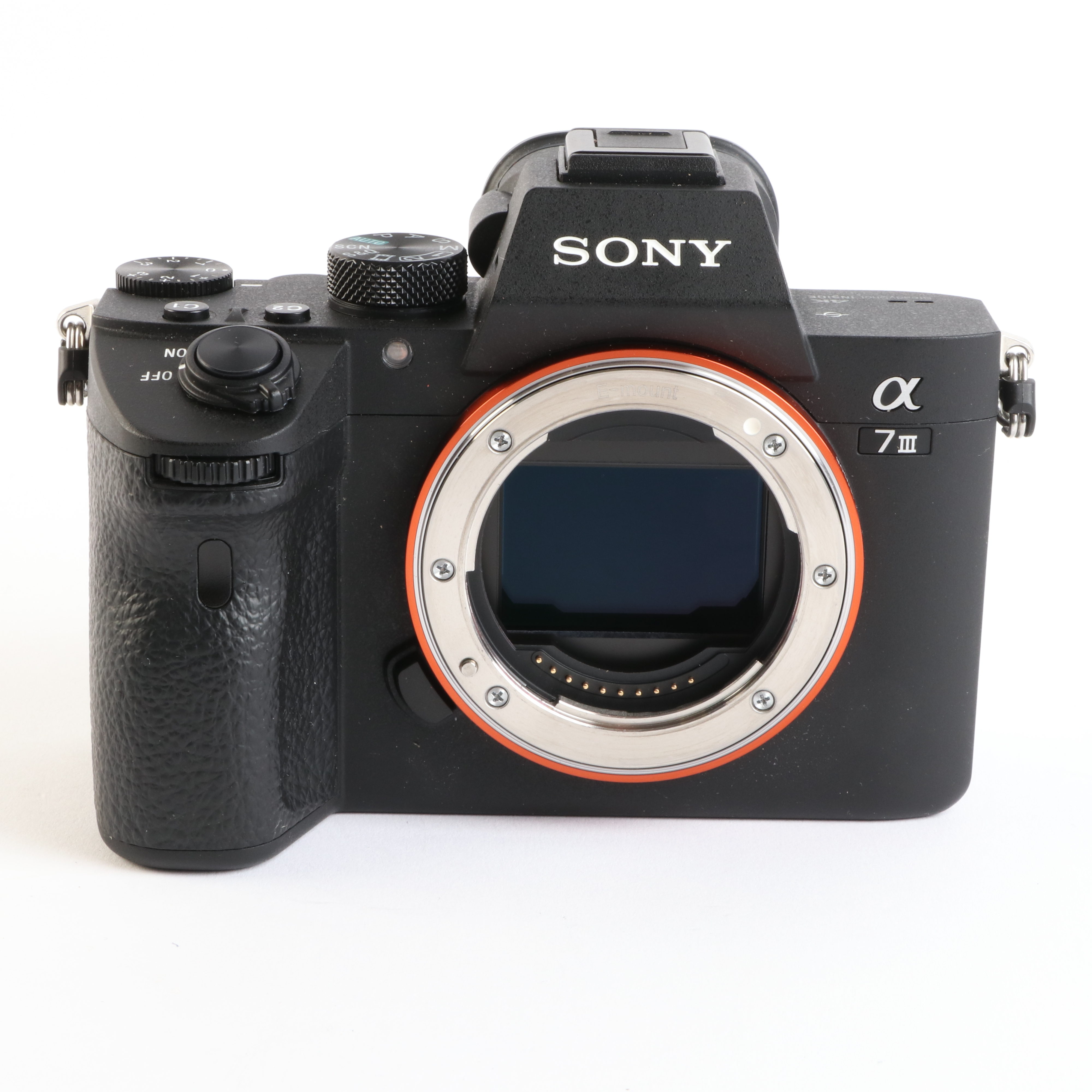 USED Sony A7 III Digital Camera Body