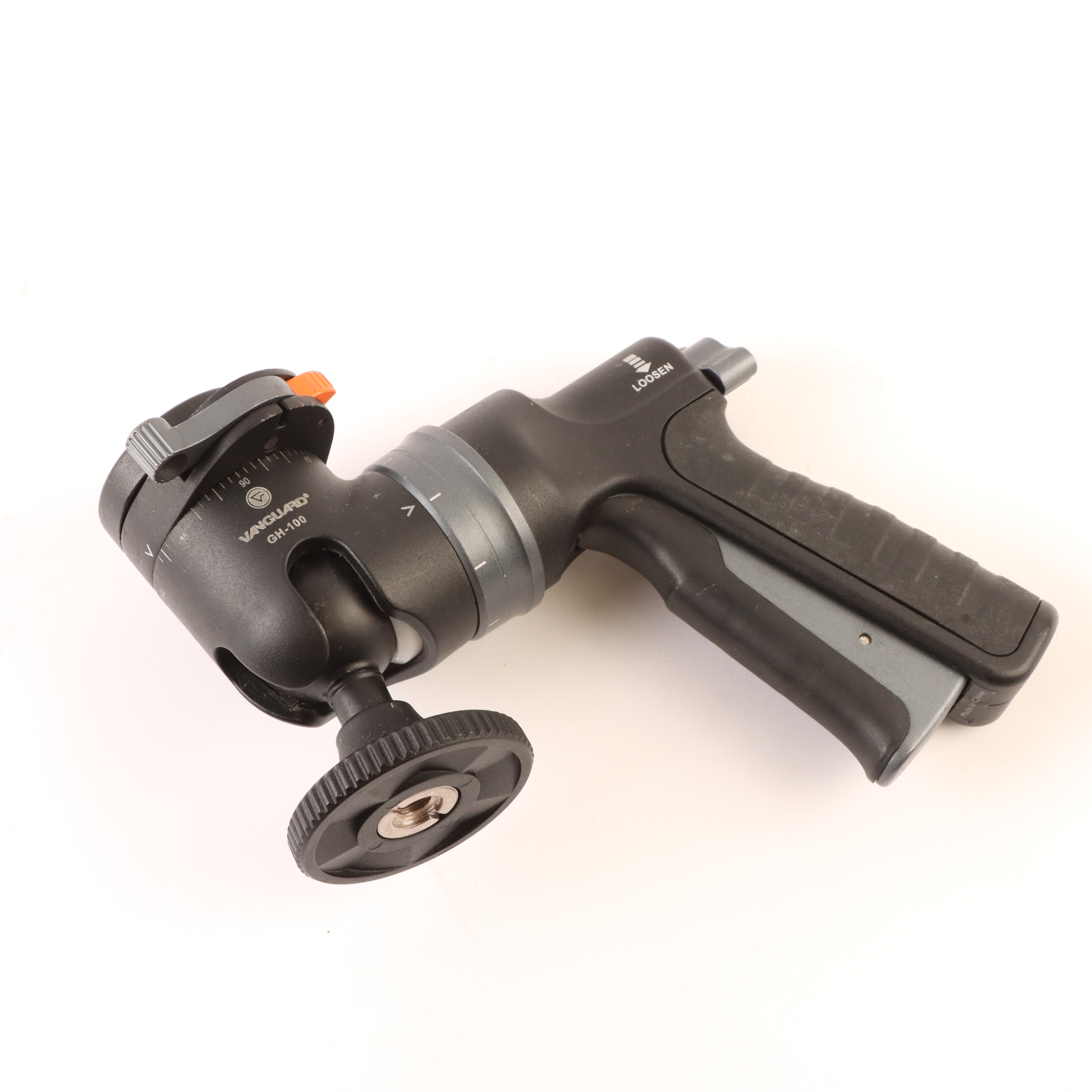 USED Vanguard GH-100 Pistol Grip Ball Head