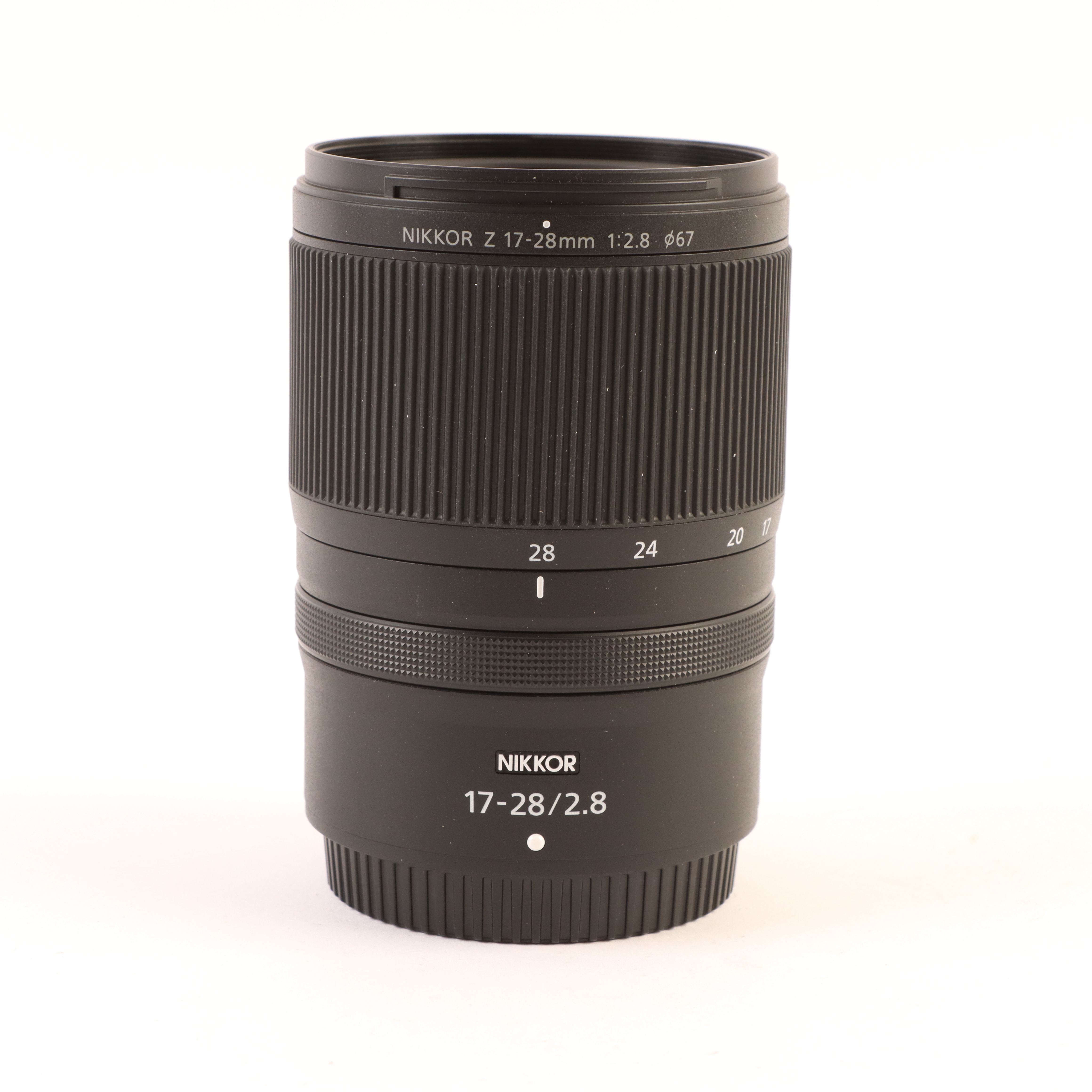 USED Nikon Z 17-28mm f2.8 Lens