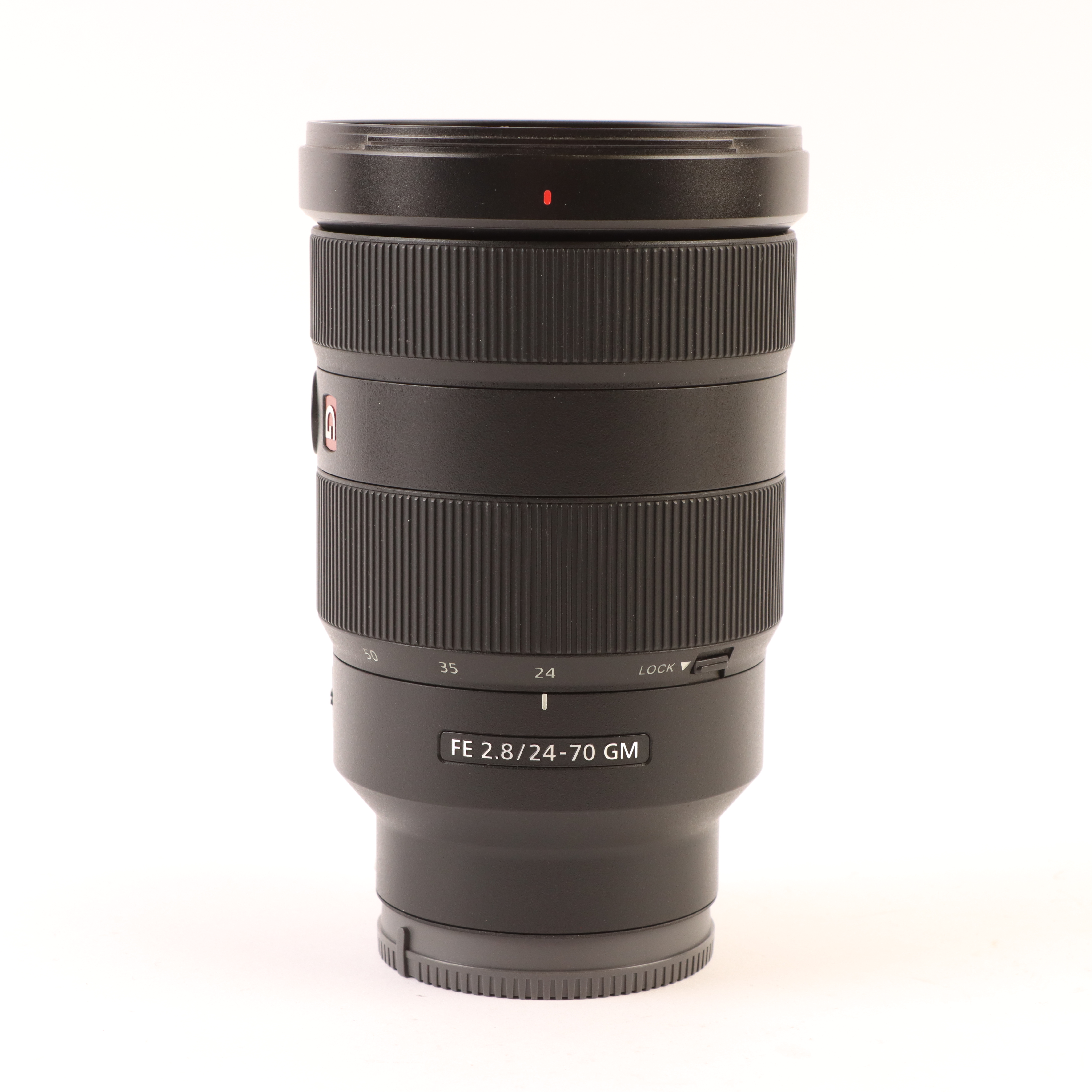 USED Sony FE 24-70mm f2.8 GM Lens